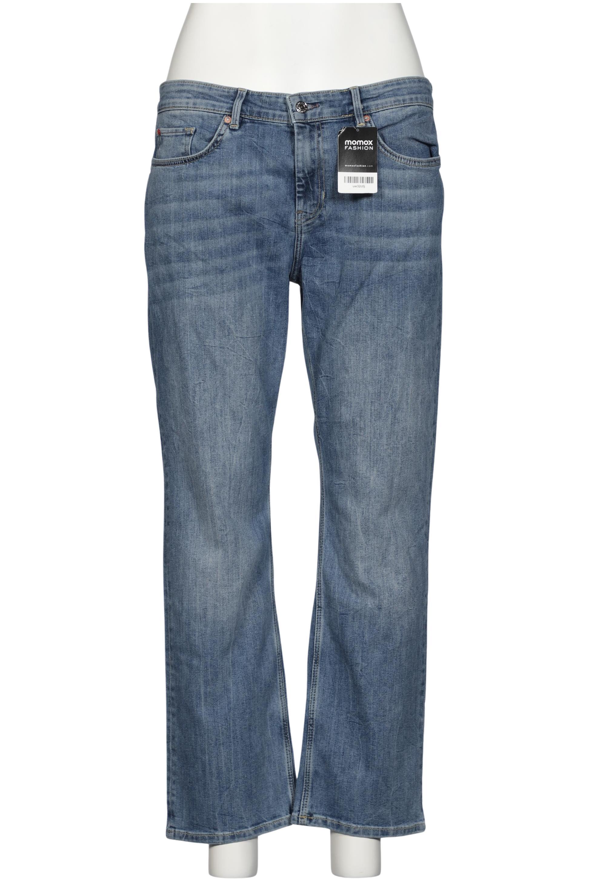 

s.Oliver Damen Jeans, blau, Gr. 46