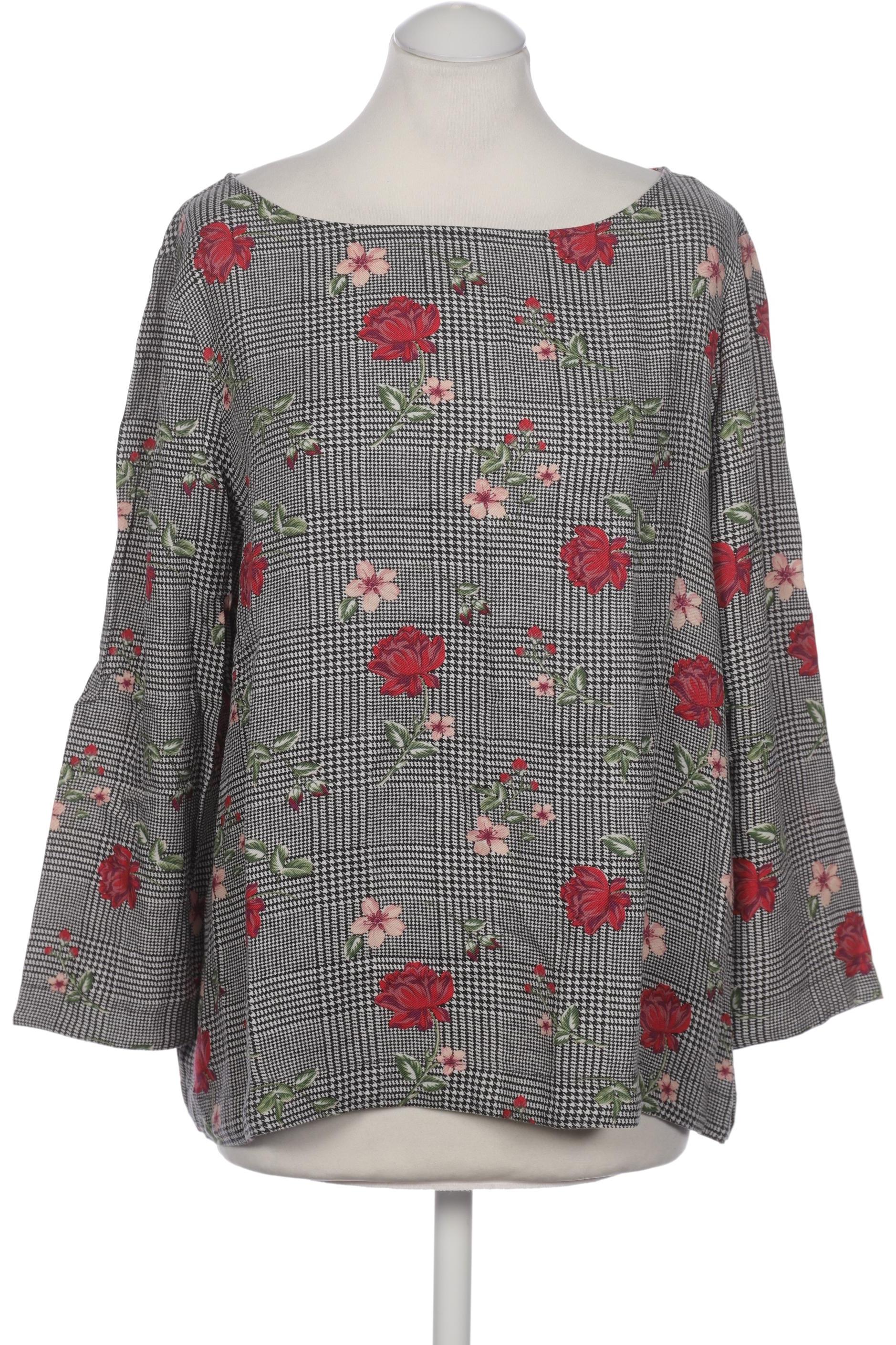 

s.Oliver Damen Bluse, grau, Gr. 40