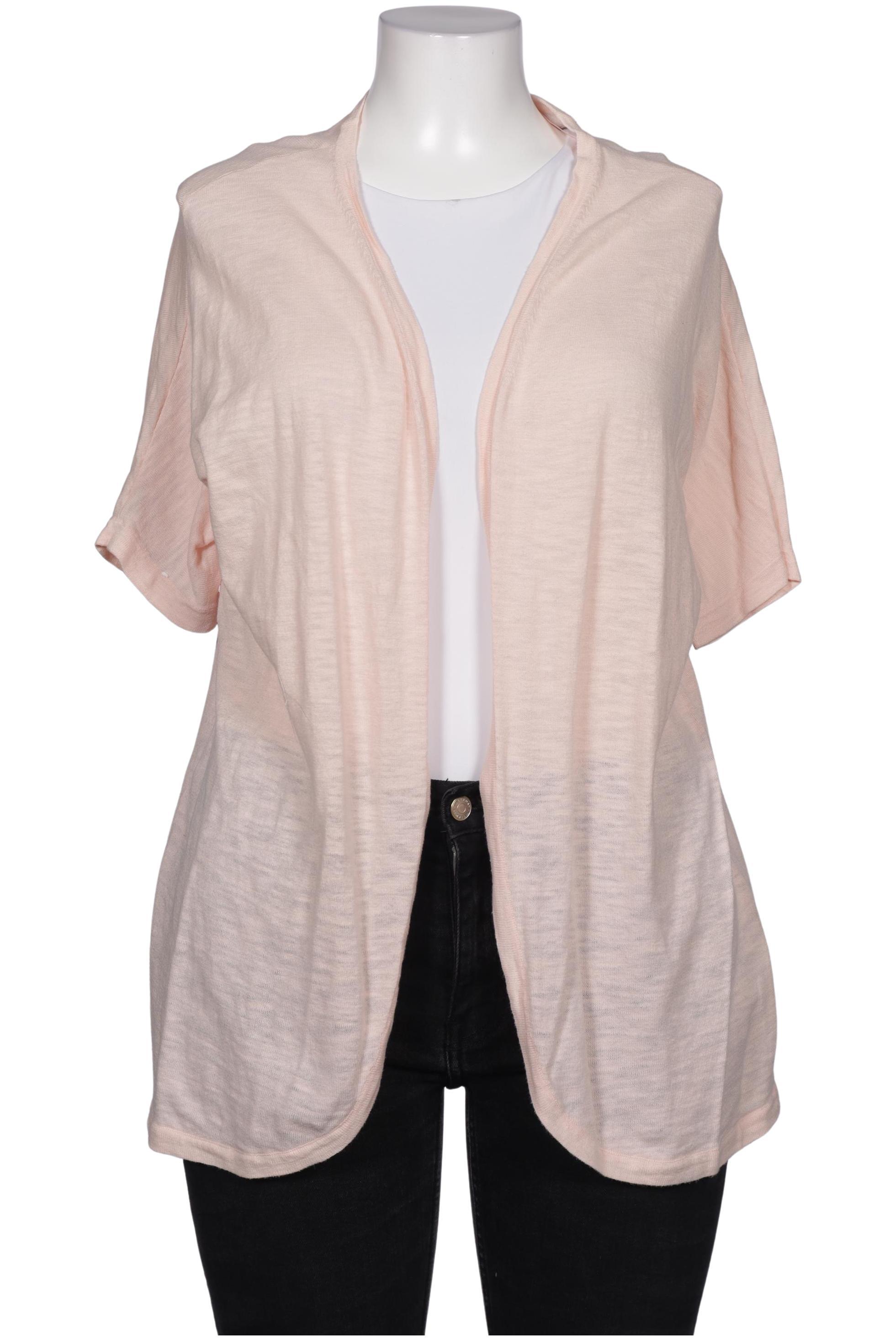 

s.Oliver Damen Strickjacke, orange, Gr. 42