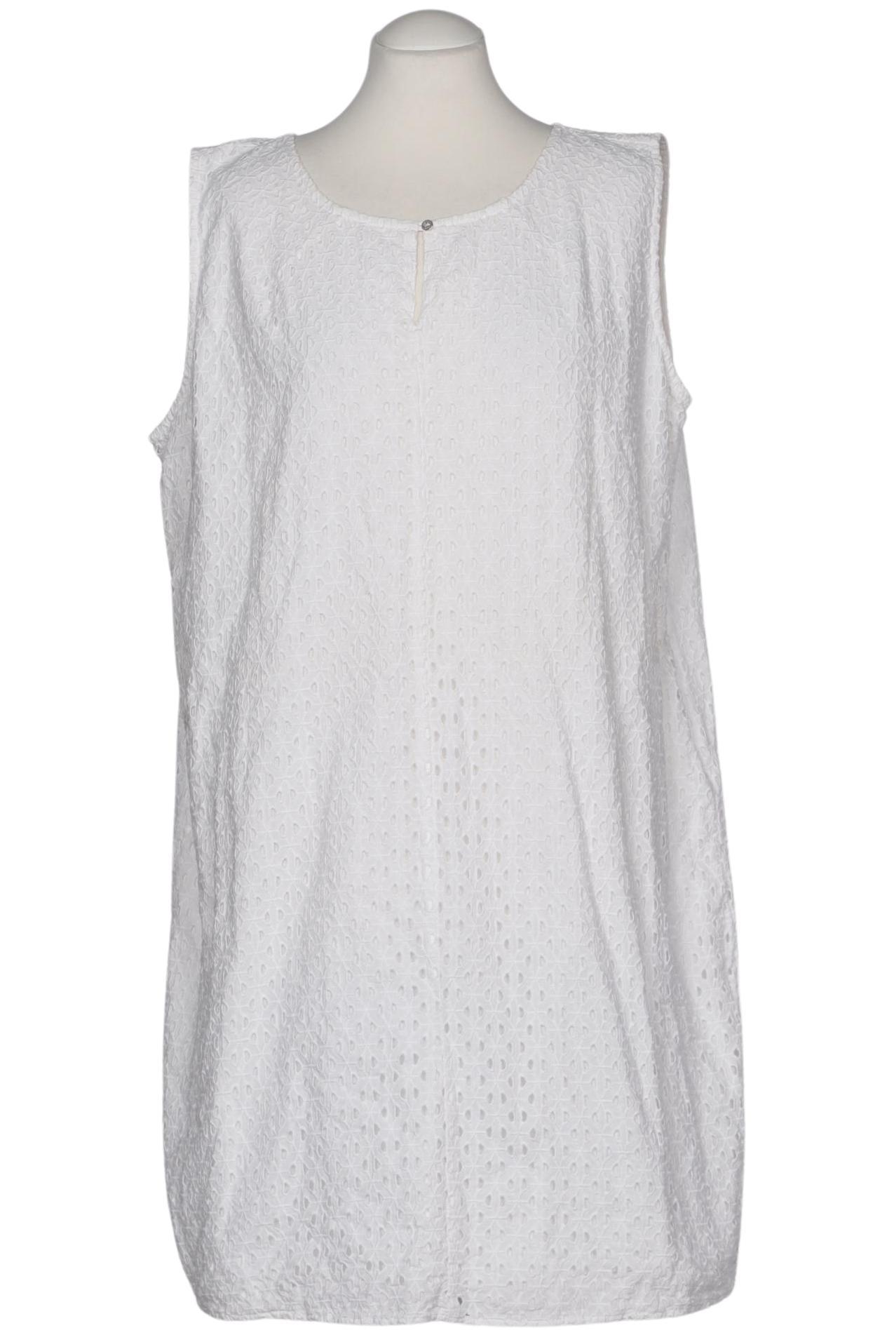 

s.Oliver Damen Kleid, weiß, Gr. 46