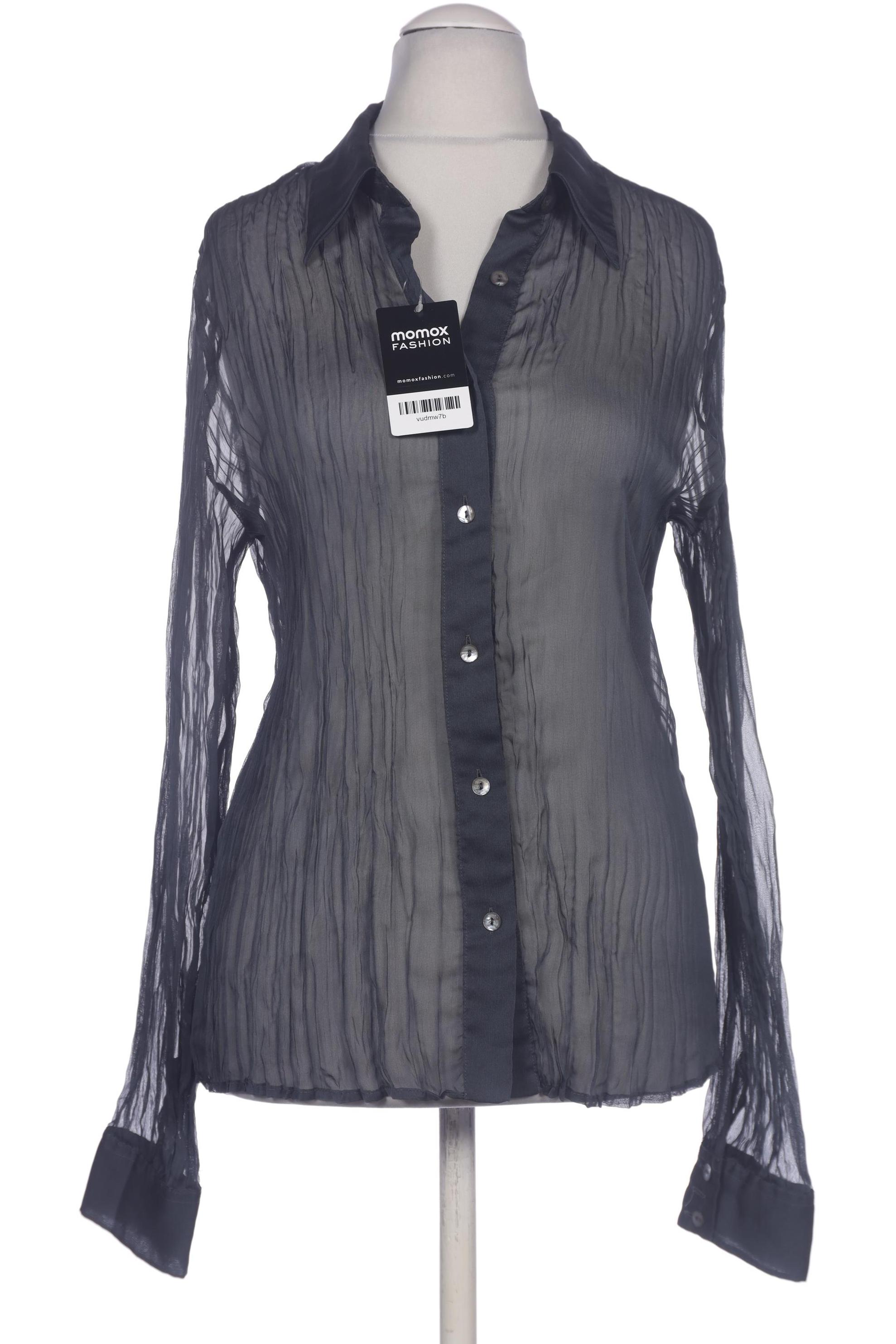 

s.Oliver Damen Bluse, grau, Gr. 38
