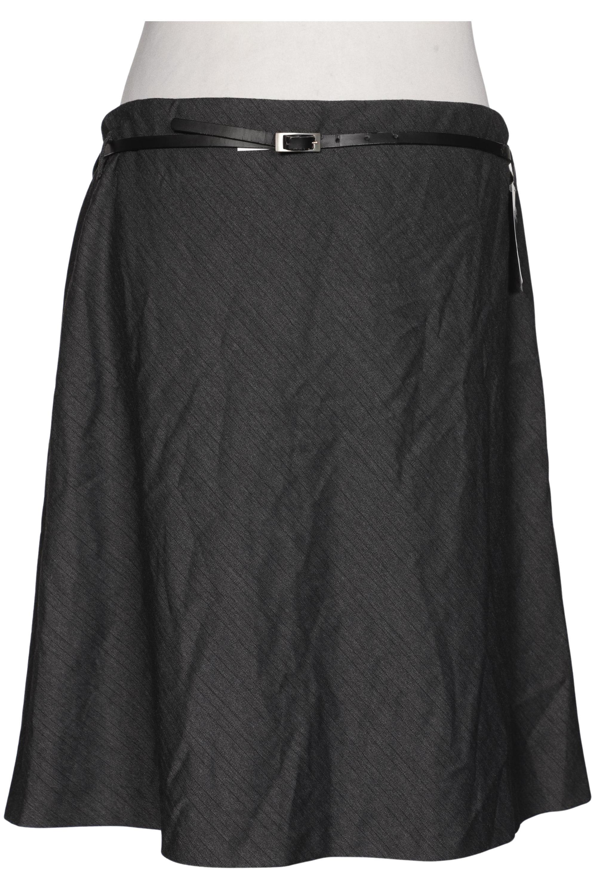 

s.Oliver Damen Rock, grau, Gr. 46