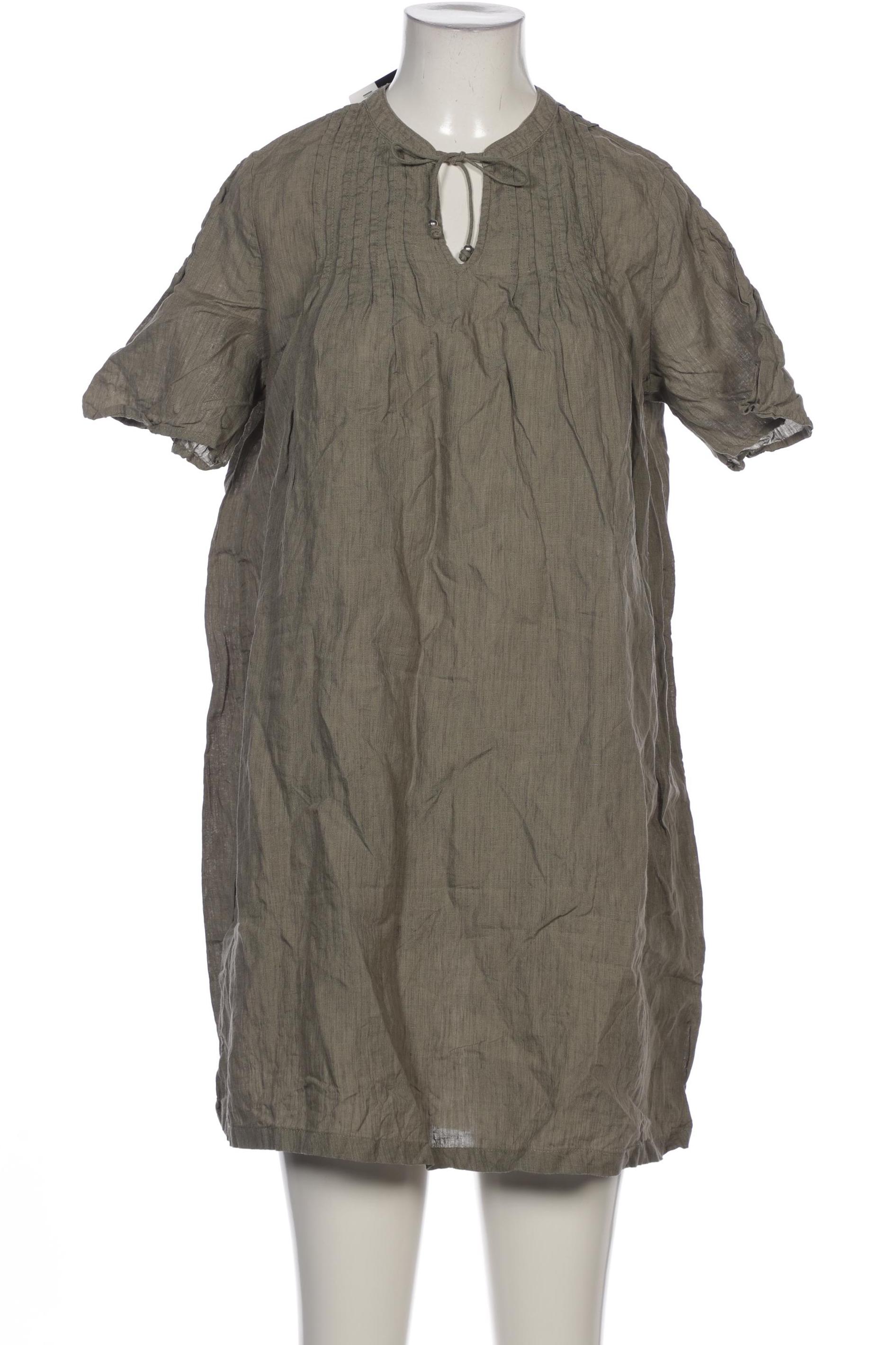 

s.Oliver Damen Kleid, grün