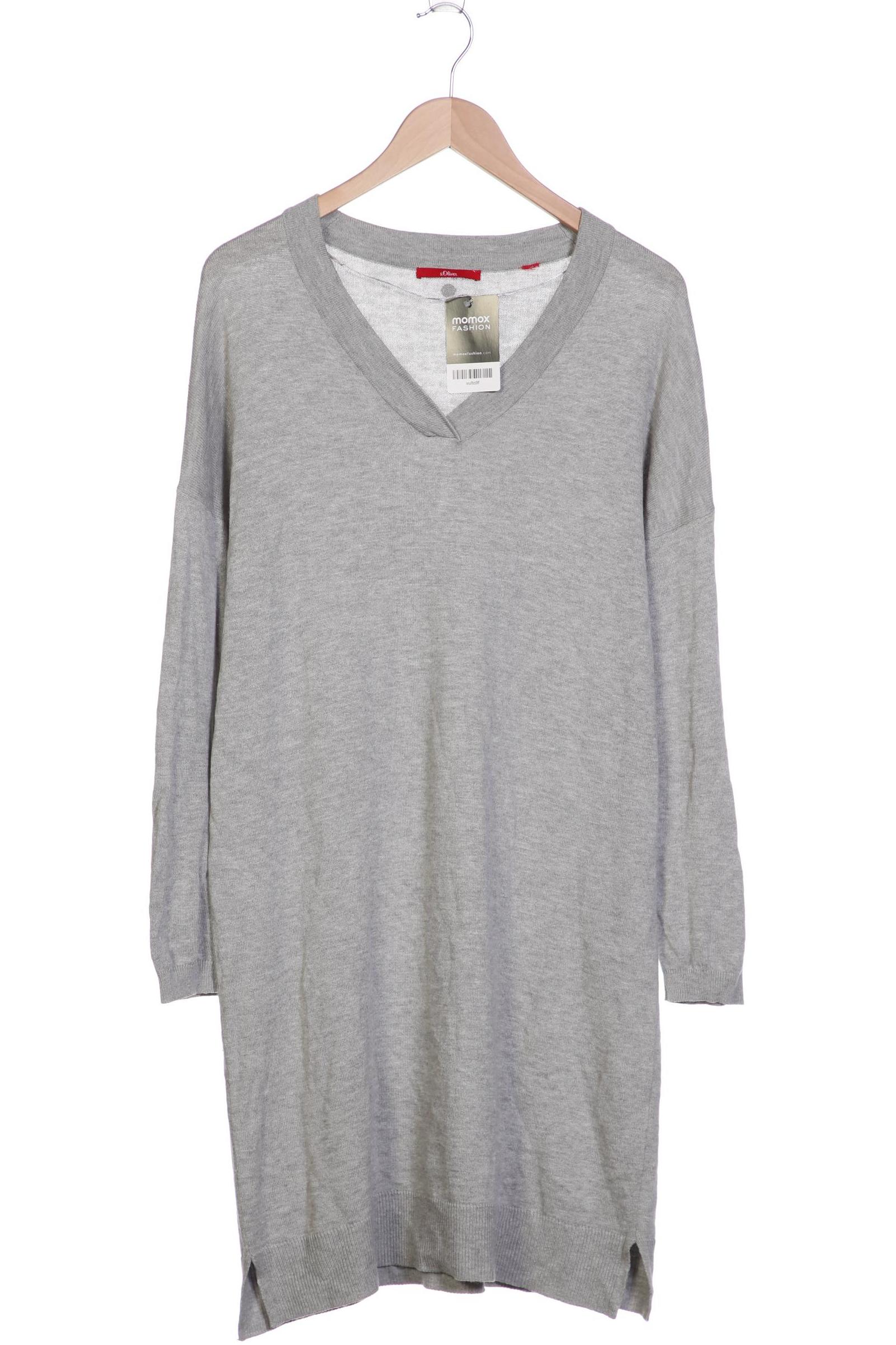 

s.Oliver Damen Pullover, grau