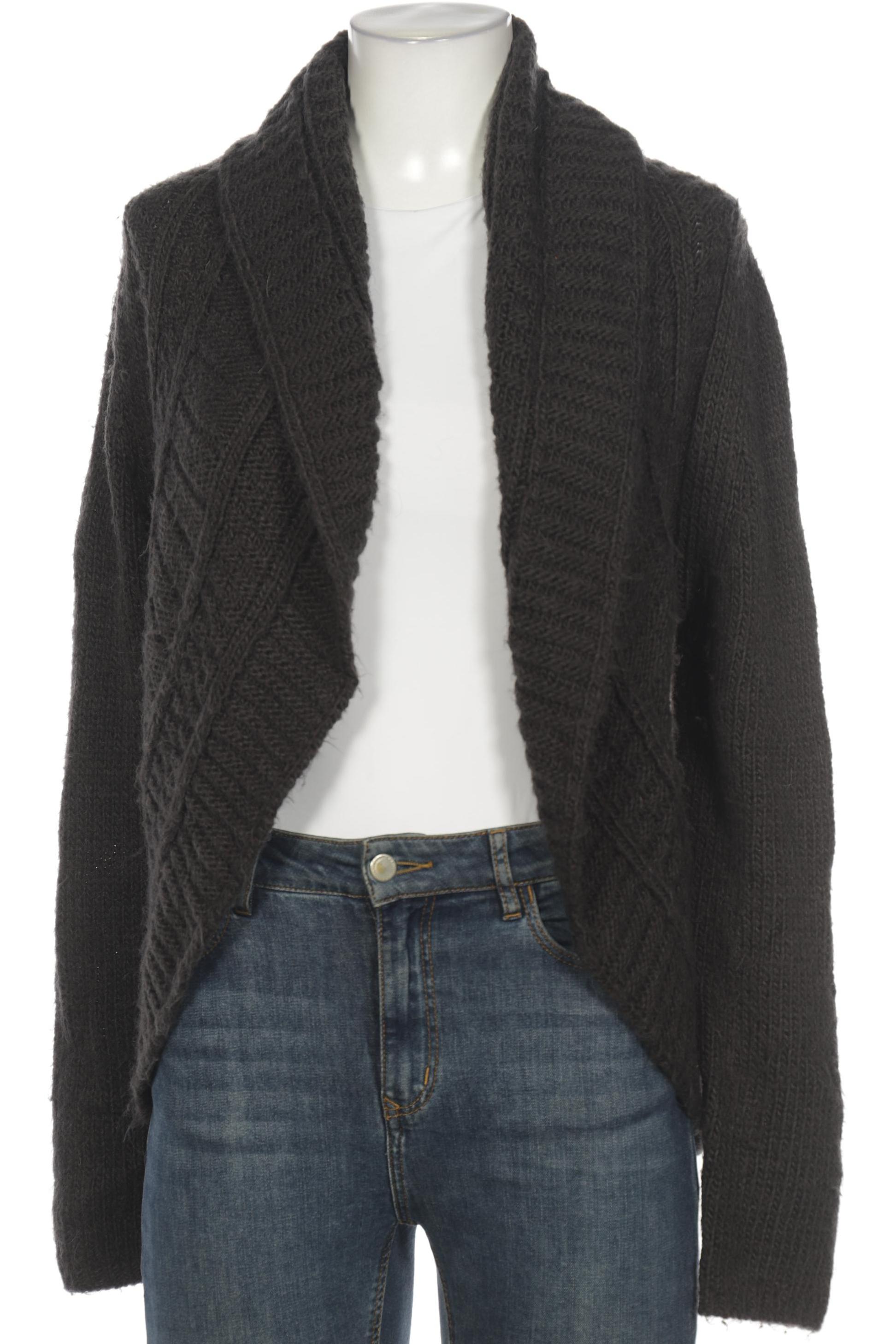 

s.Oliver Damen Strickjacke, grau