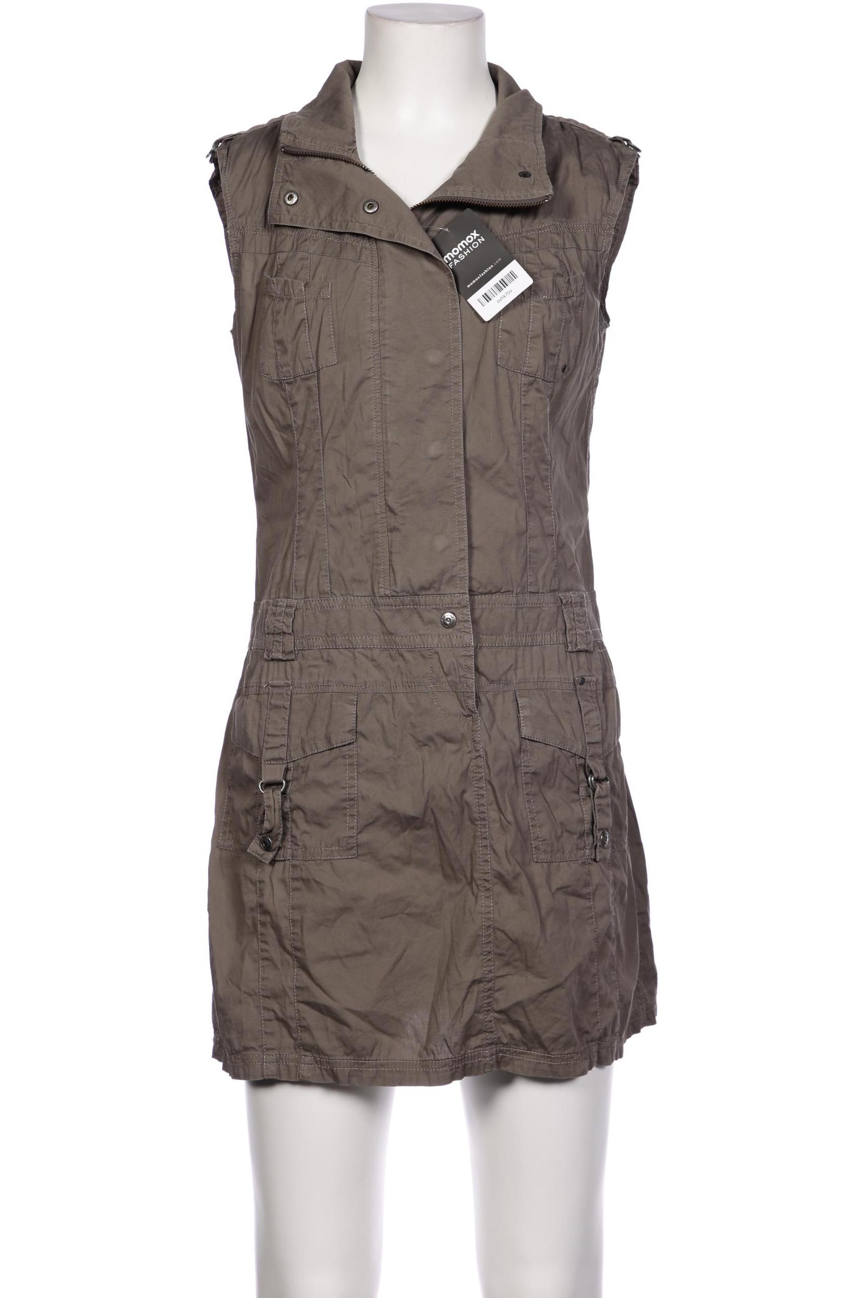 

s.Oliver Damen Kleid, grau, Gr. 34