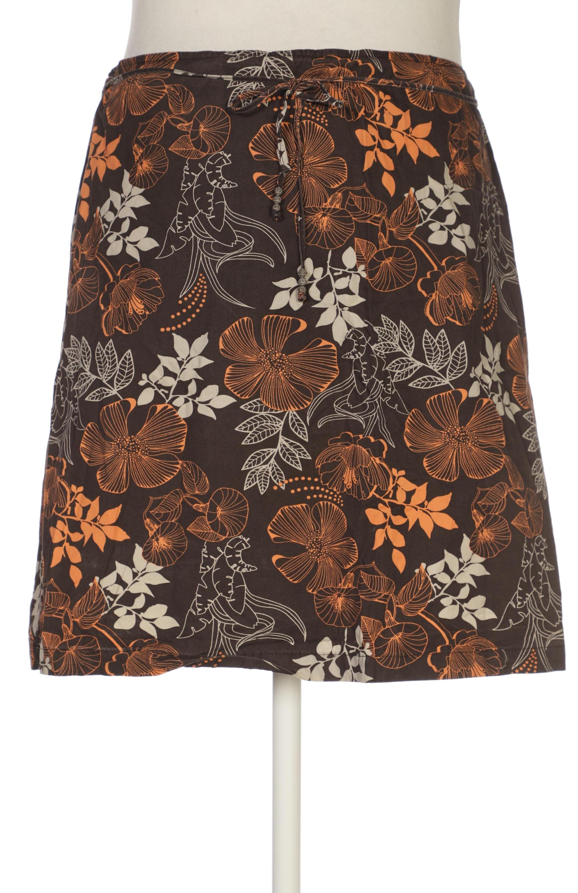 

s.Oliver Damen Rock, braun, Gr. 32