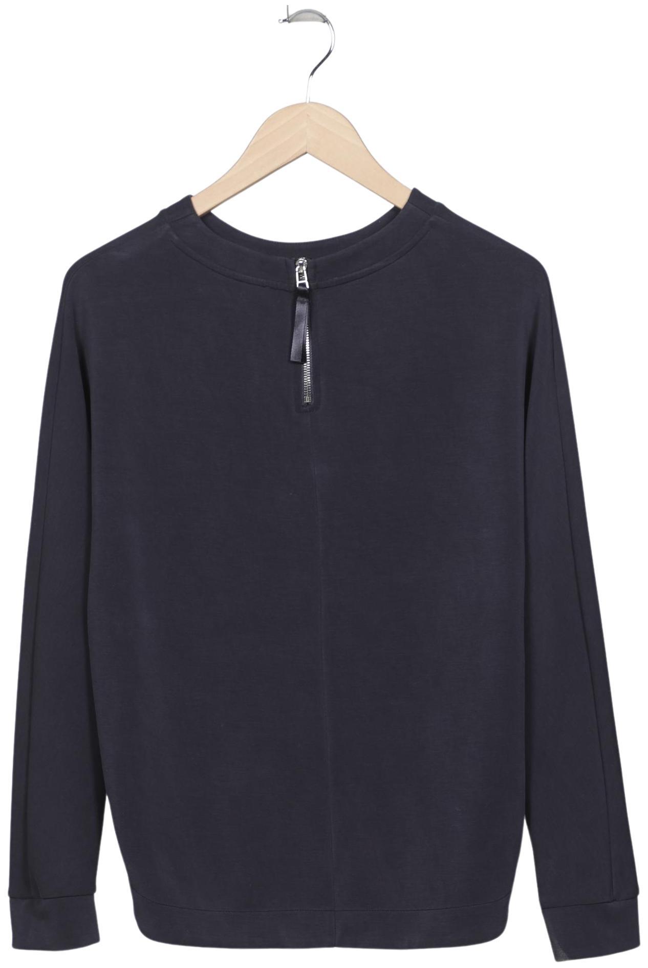 

s.Oliver Damen Sweatshirt, marineblau, Gr. 38