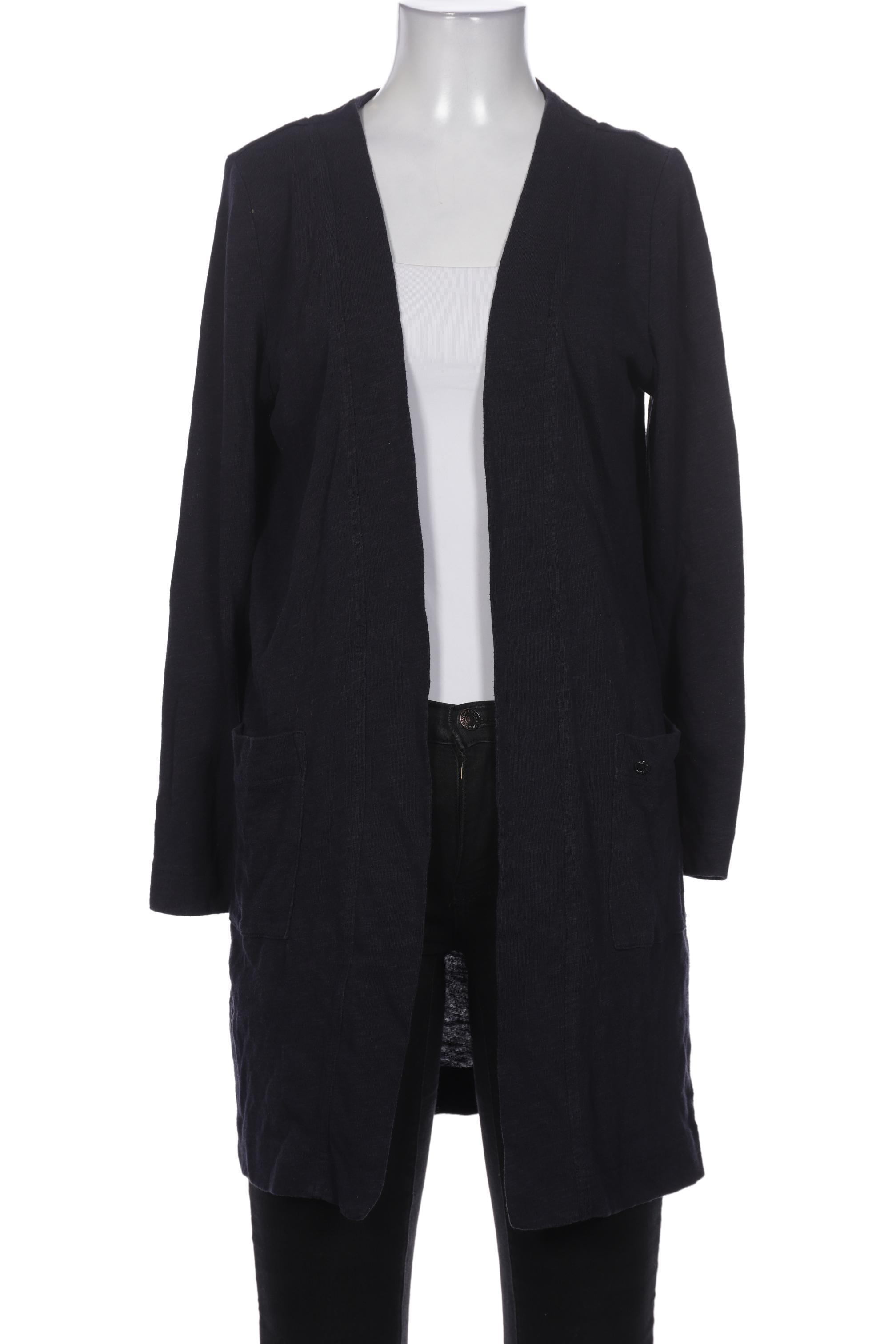 

s.Oliver Damen Strickjacke, marineblau, Gr. 38