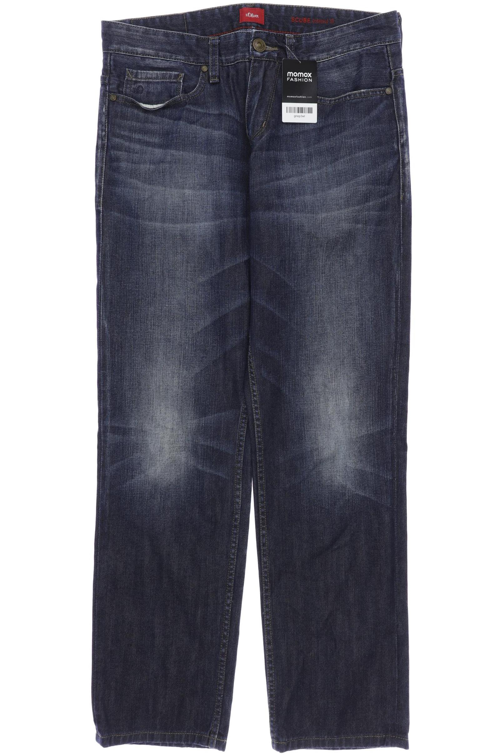 

s.Oliver Damen Jeans, blau, Gr. 29