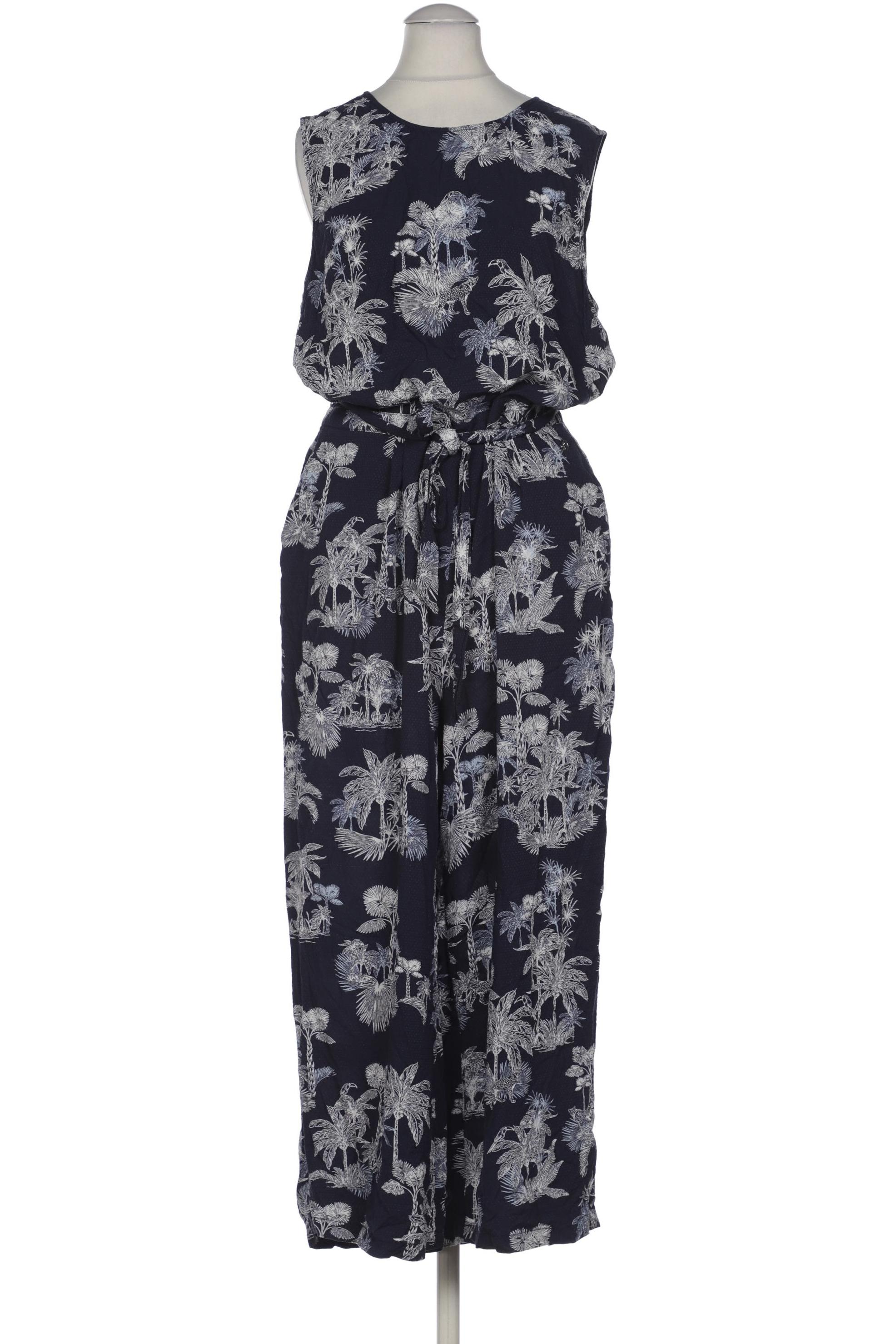 

s.Oliver Damen Jumpsuit/Overall, marineblau, Gr. 40