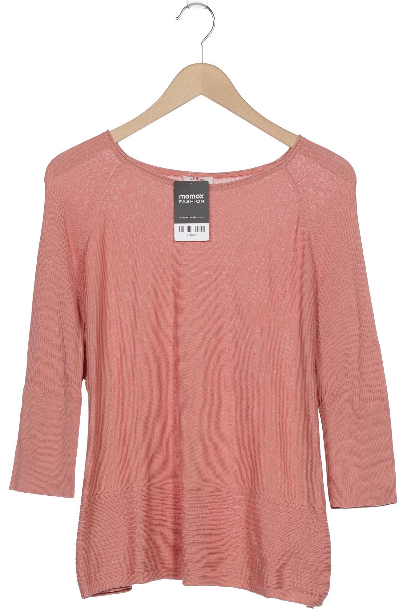 

s.Oliver Damen Pullover, pink