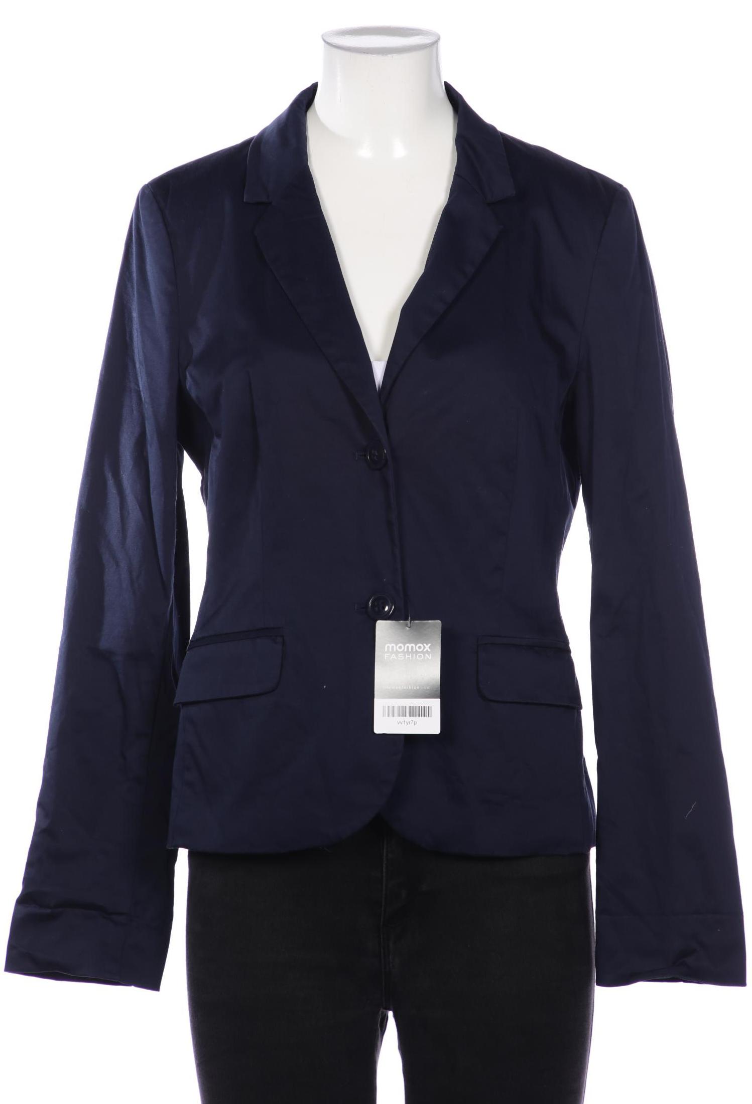 

s.Oliver Damen Blazer, marineblau