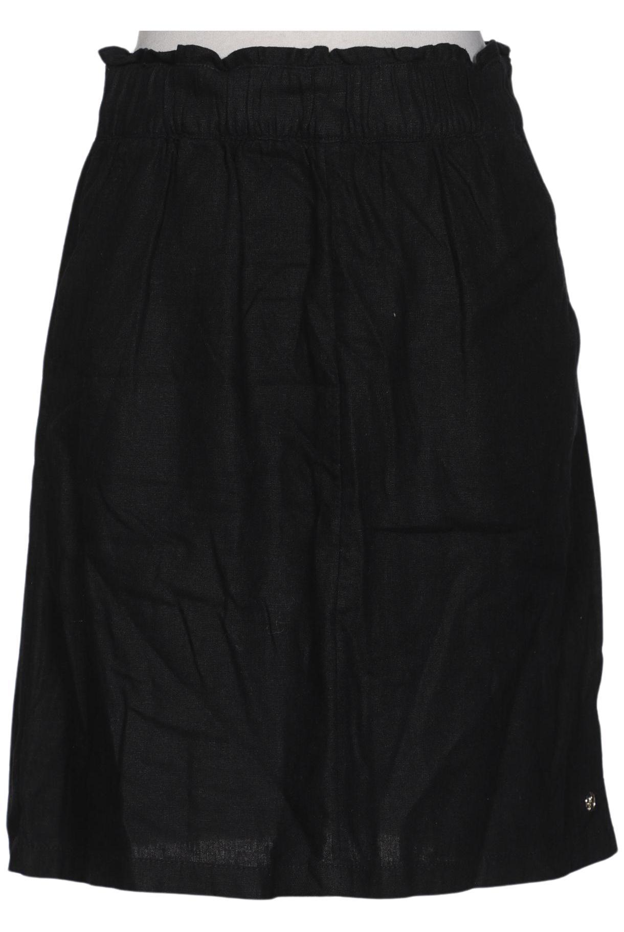 

s.Oliver Damen Rock, schwarz, Gr. 32