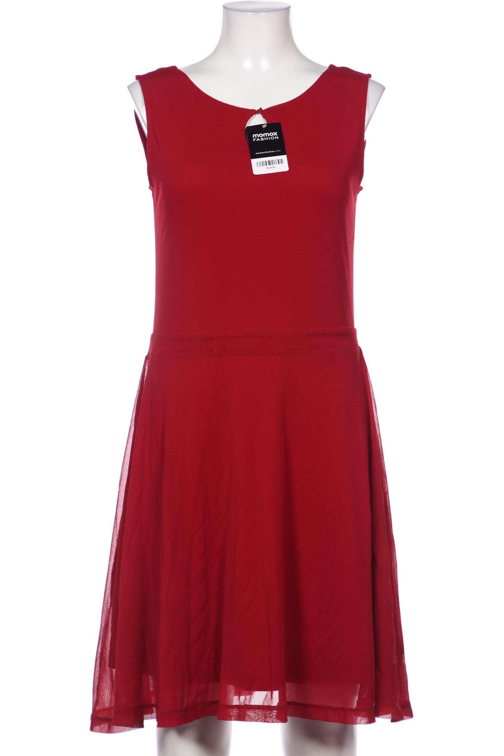 

s.Oliver Damen Kleid, rot, Gr. 36