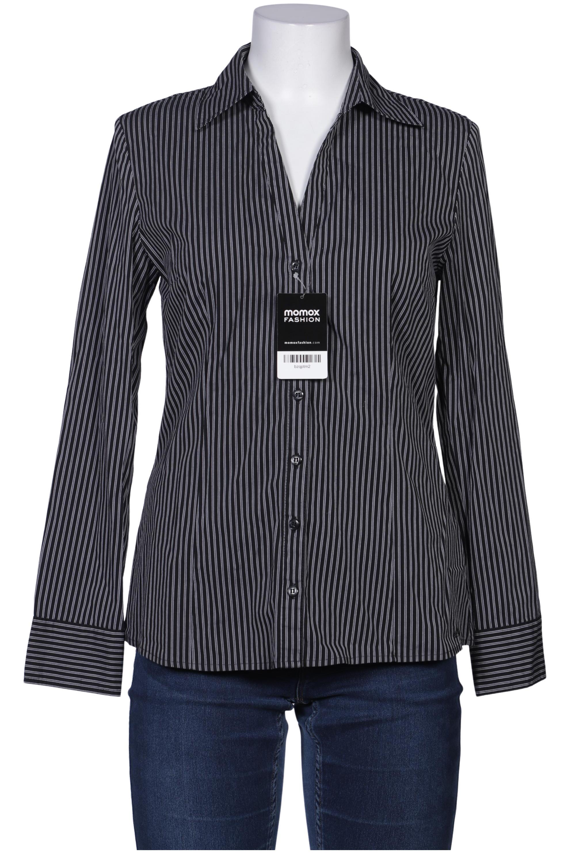 

s.Oliver Damen Bluse, schwarz, Gr. 40