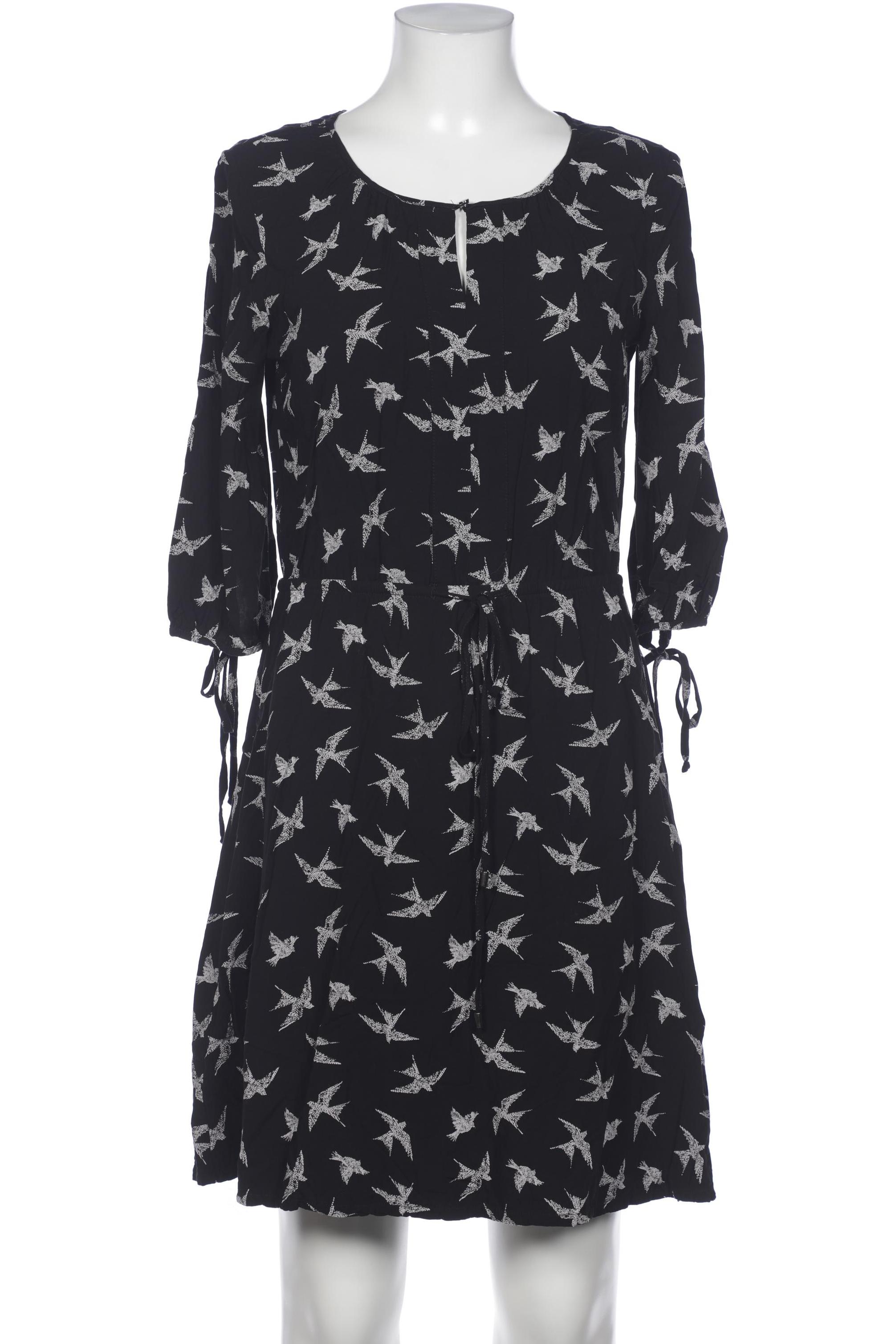 

s.Oliver Damen Kleid, schwarz, Gr. 36