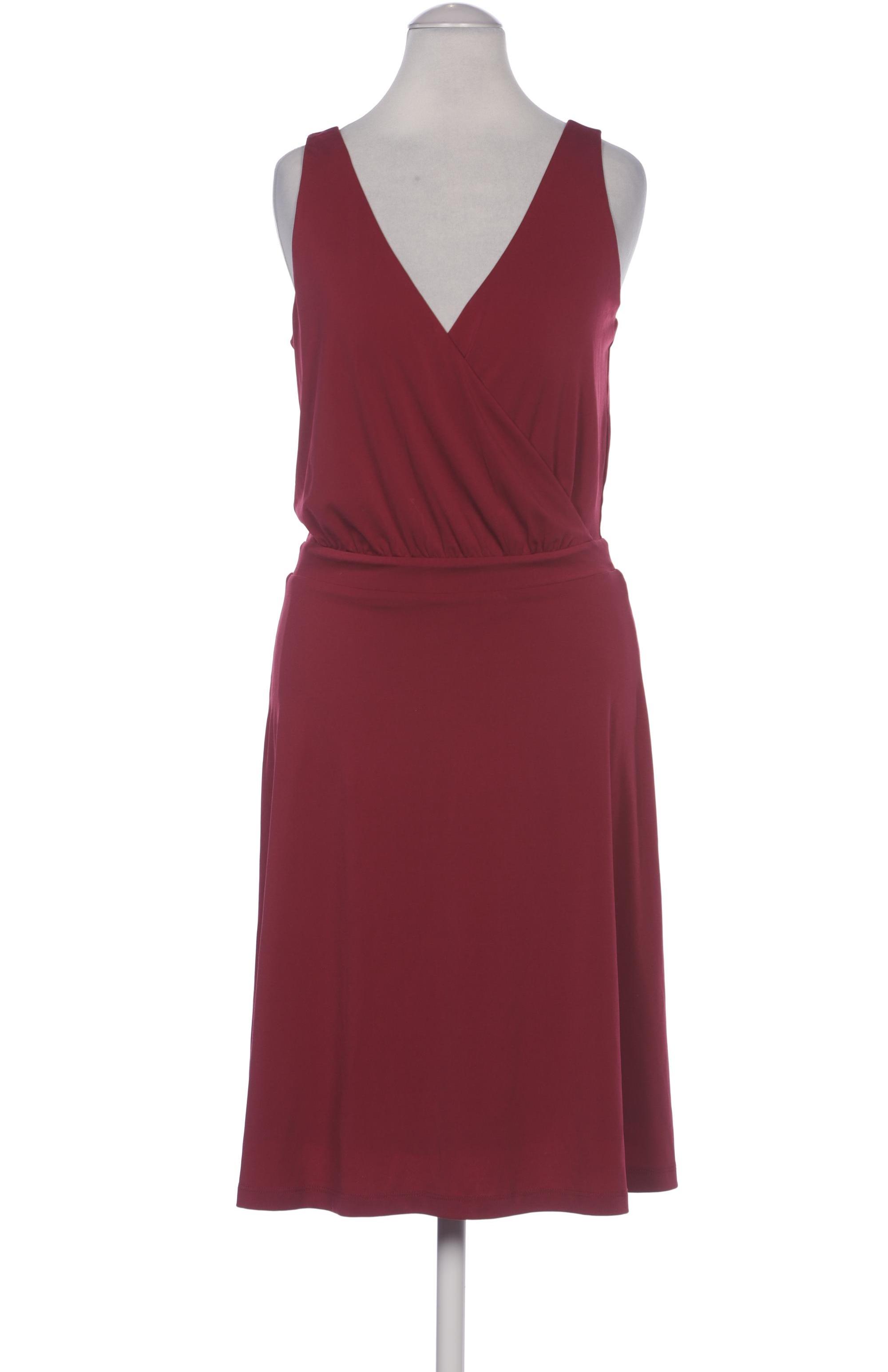 

s.Oliver Damen Kleid, bordeaux, Gr. 34