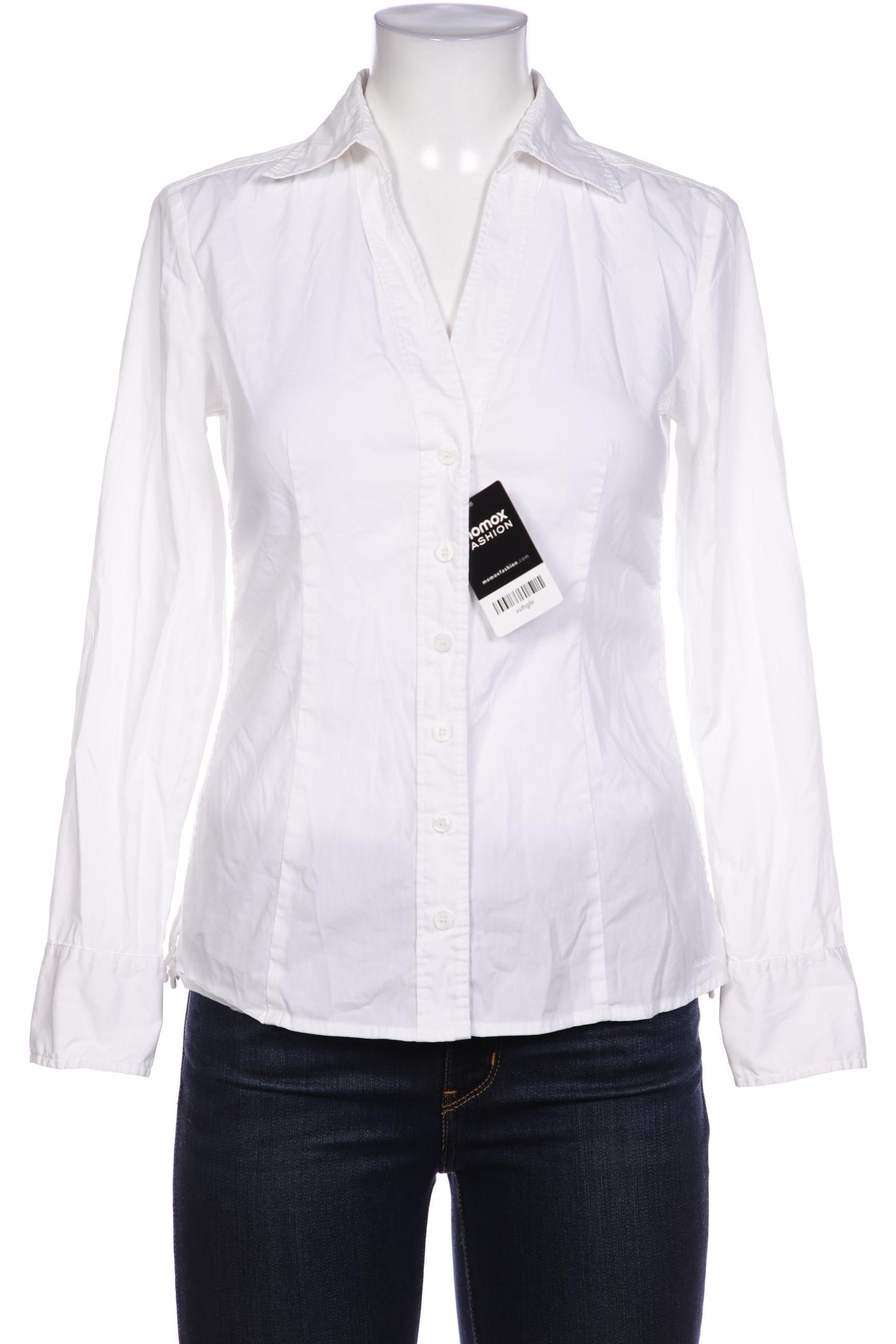 

s.Oliver Damen Bluse, weiß, Gr. 38