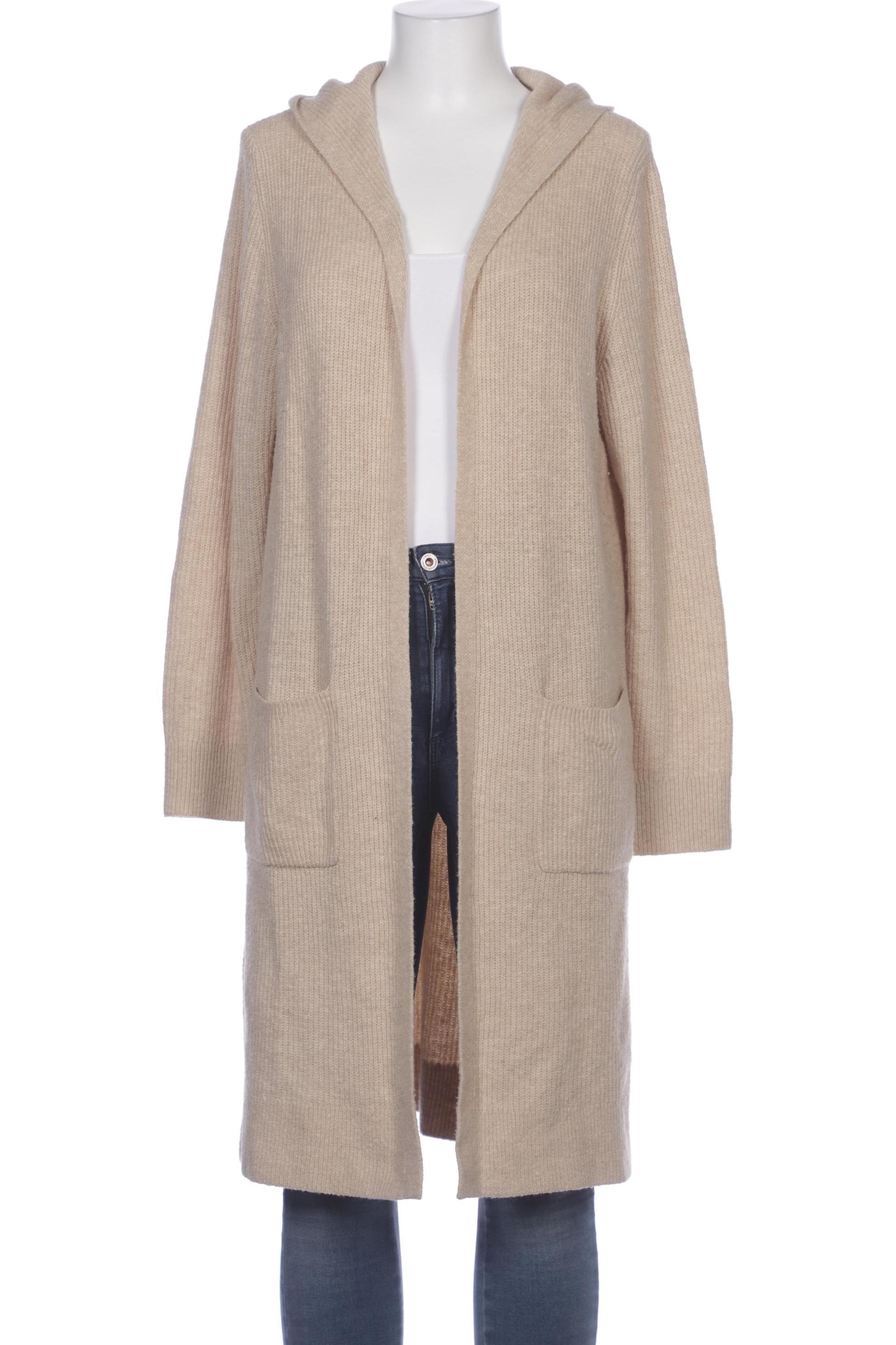 

s.Oliver Damen Strickjacke, beige, Gr. 42