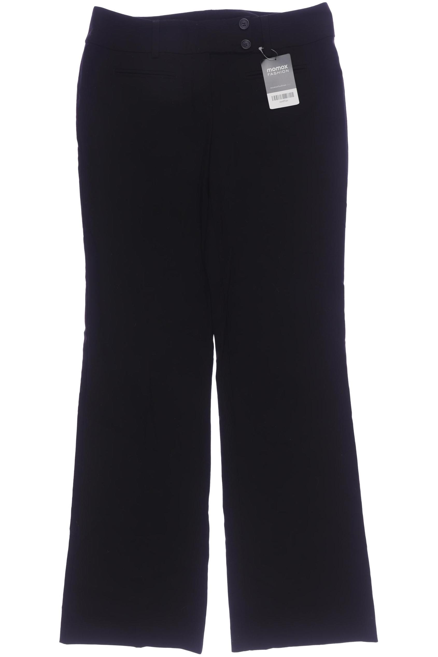 

s.Oliver Damen Stoffhose, schwarz, Gr. 38