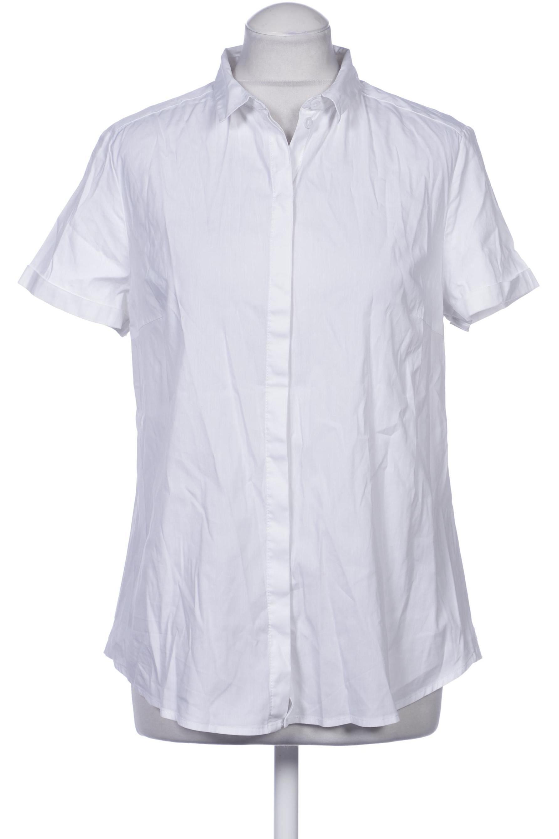 

s.Oliver Damen Bluse, weiß, Gr. 38