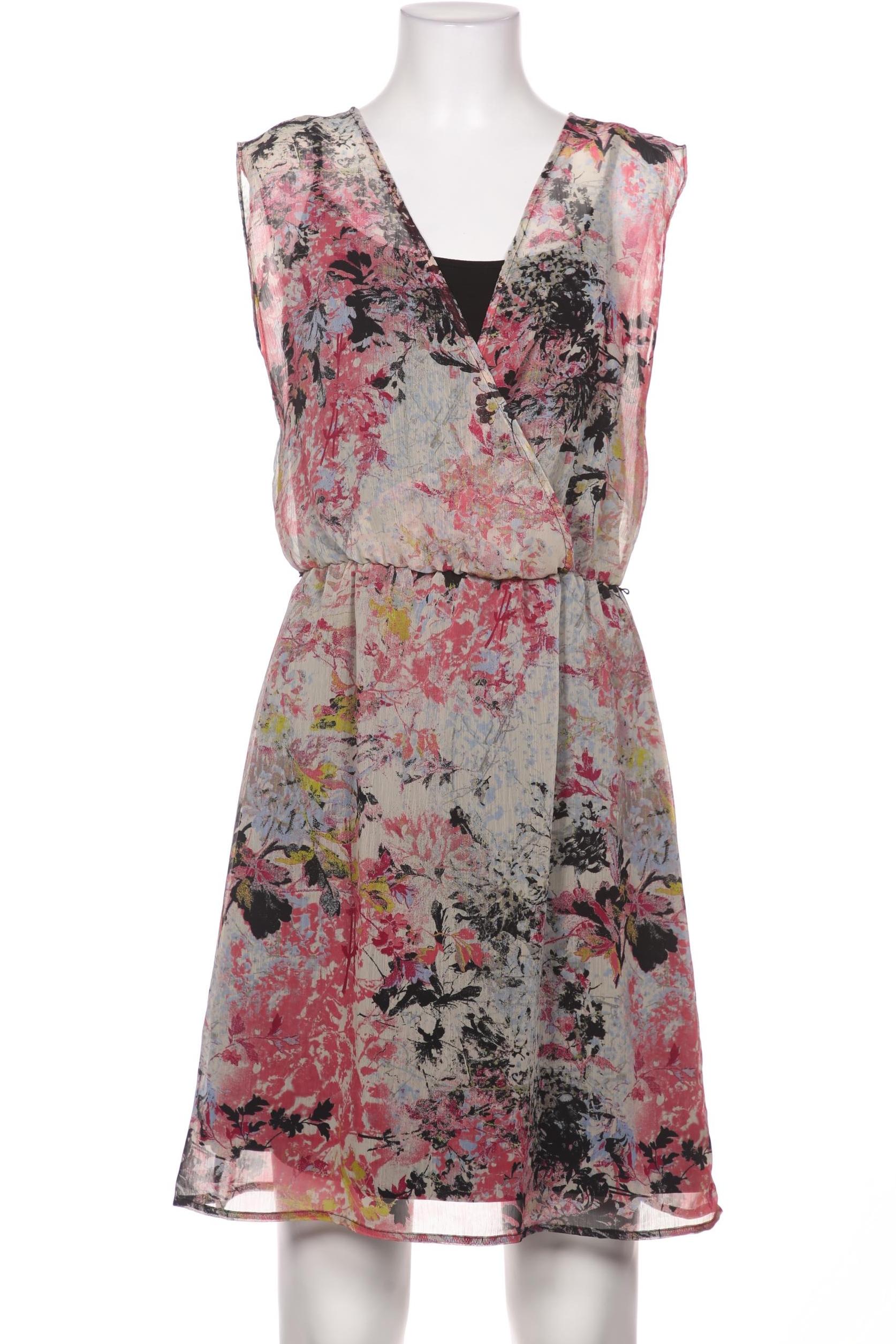 

s.Oliver Damen Kleid, mehrfarbig, Gr. 36