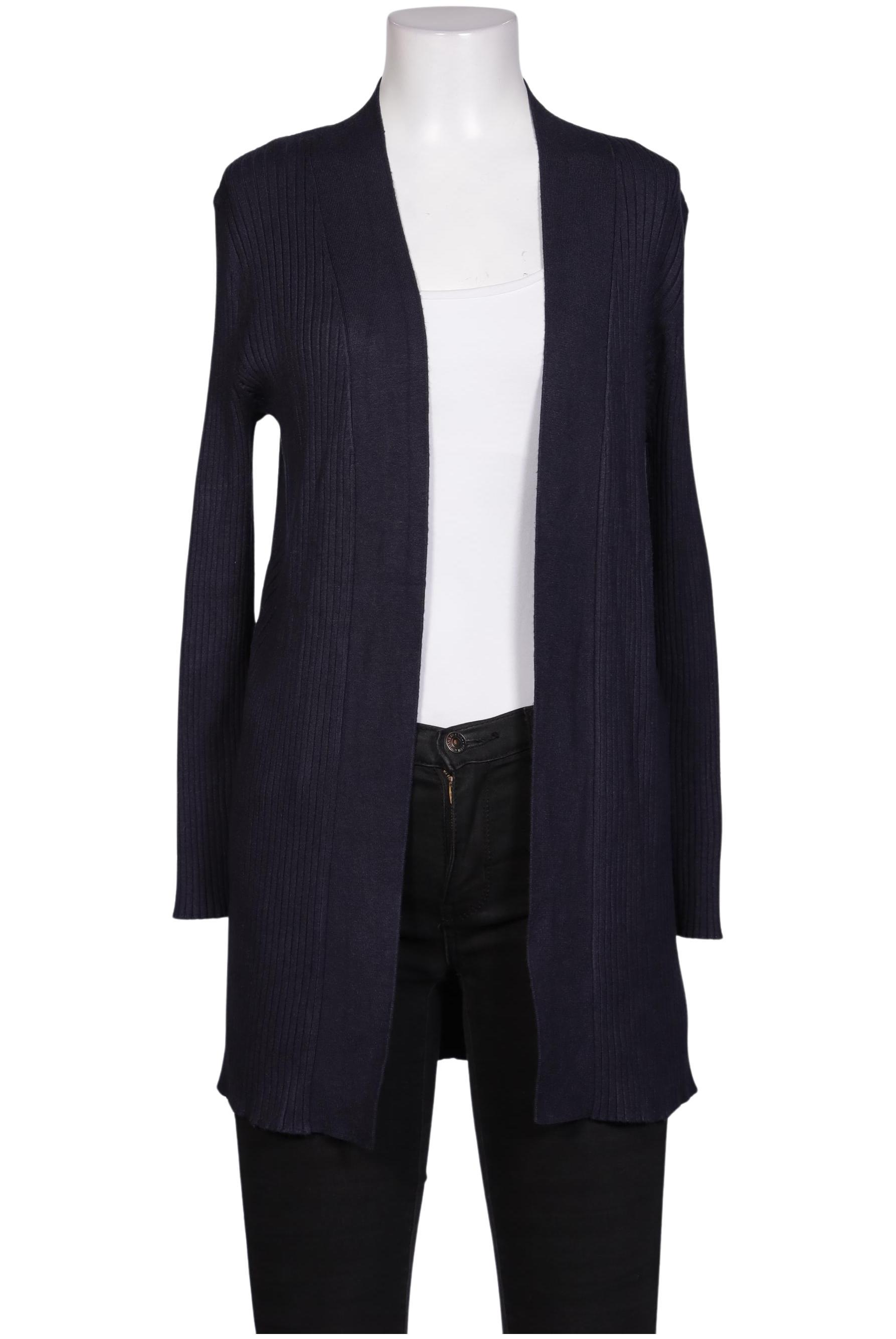 

s.Oliver Damen Strickjacke, marineblau, Gr. 36