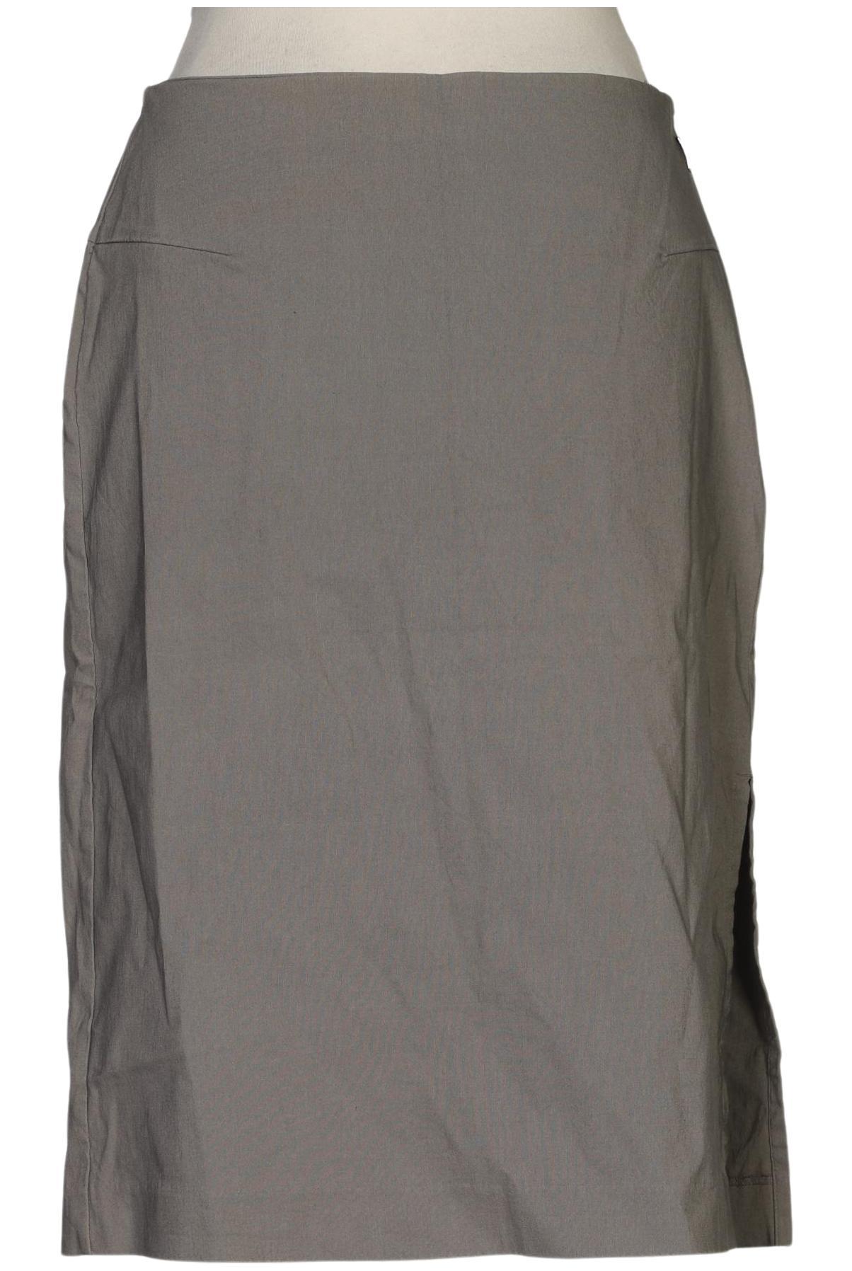 

s.Oliver Damen Rock, grau, Gr. 34