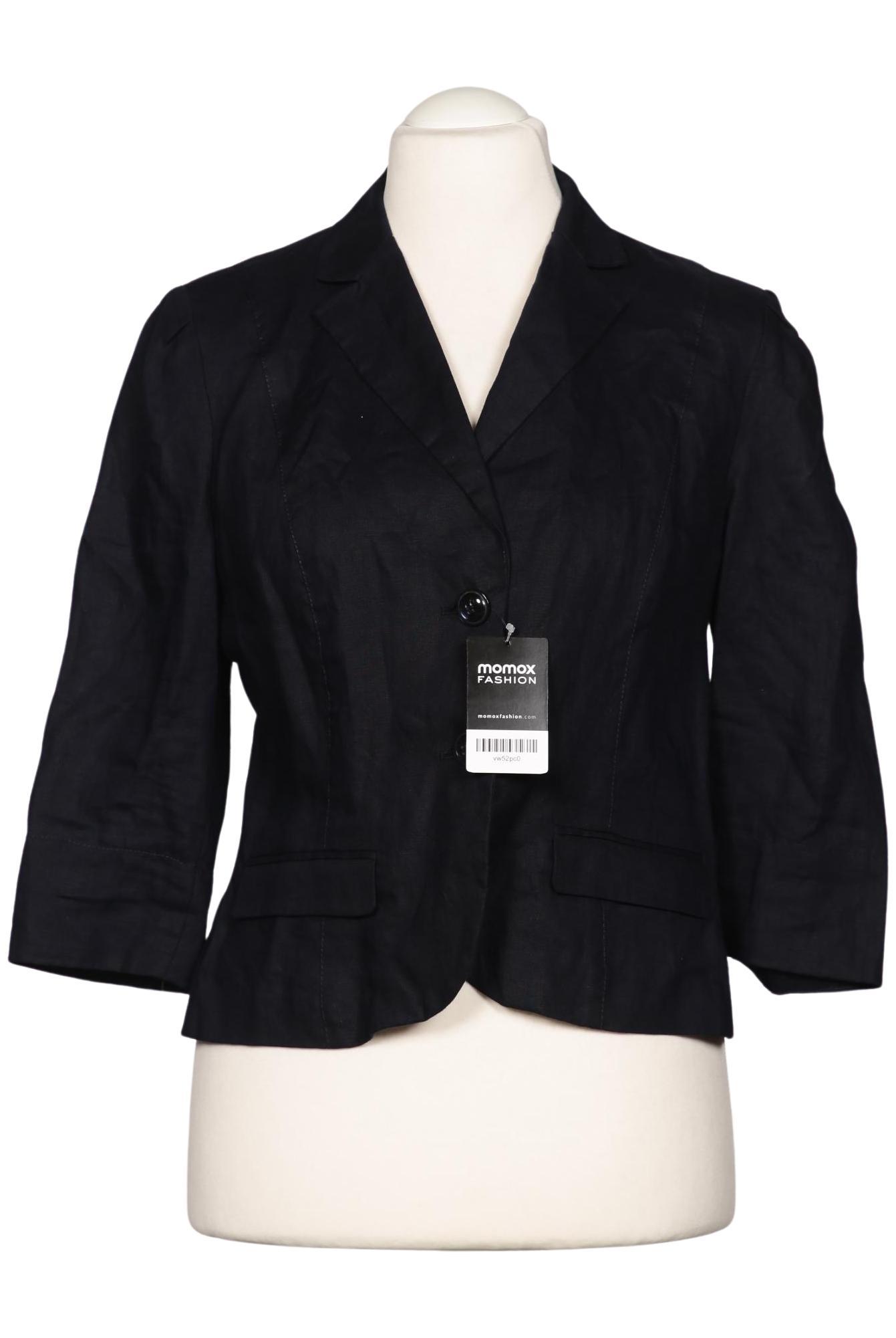 

s.Oliver Damen Blazer, marineblau, Gr. 40