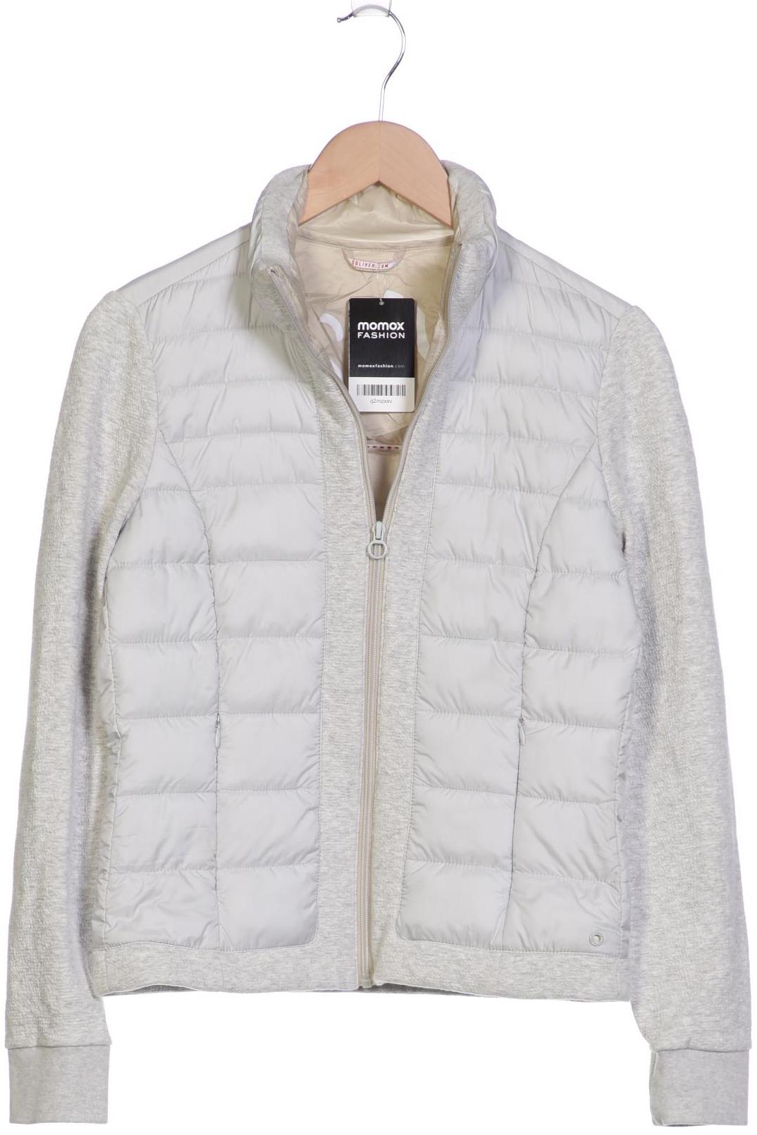 

s.Oliver Damen Jacke, grau, Gr. 36