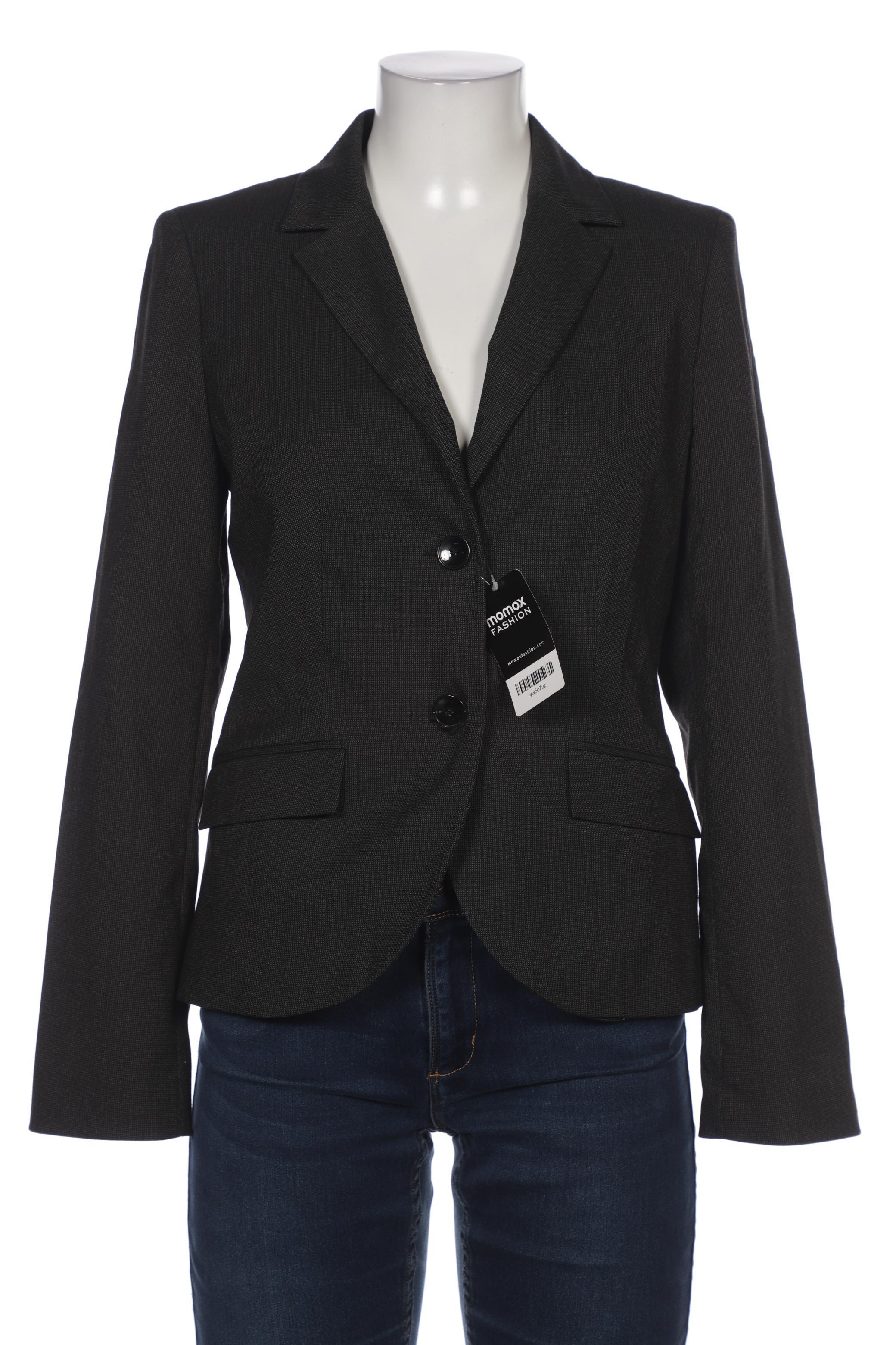 

s.Oliver Damen Blazer, grau