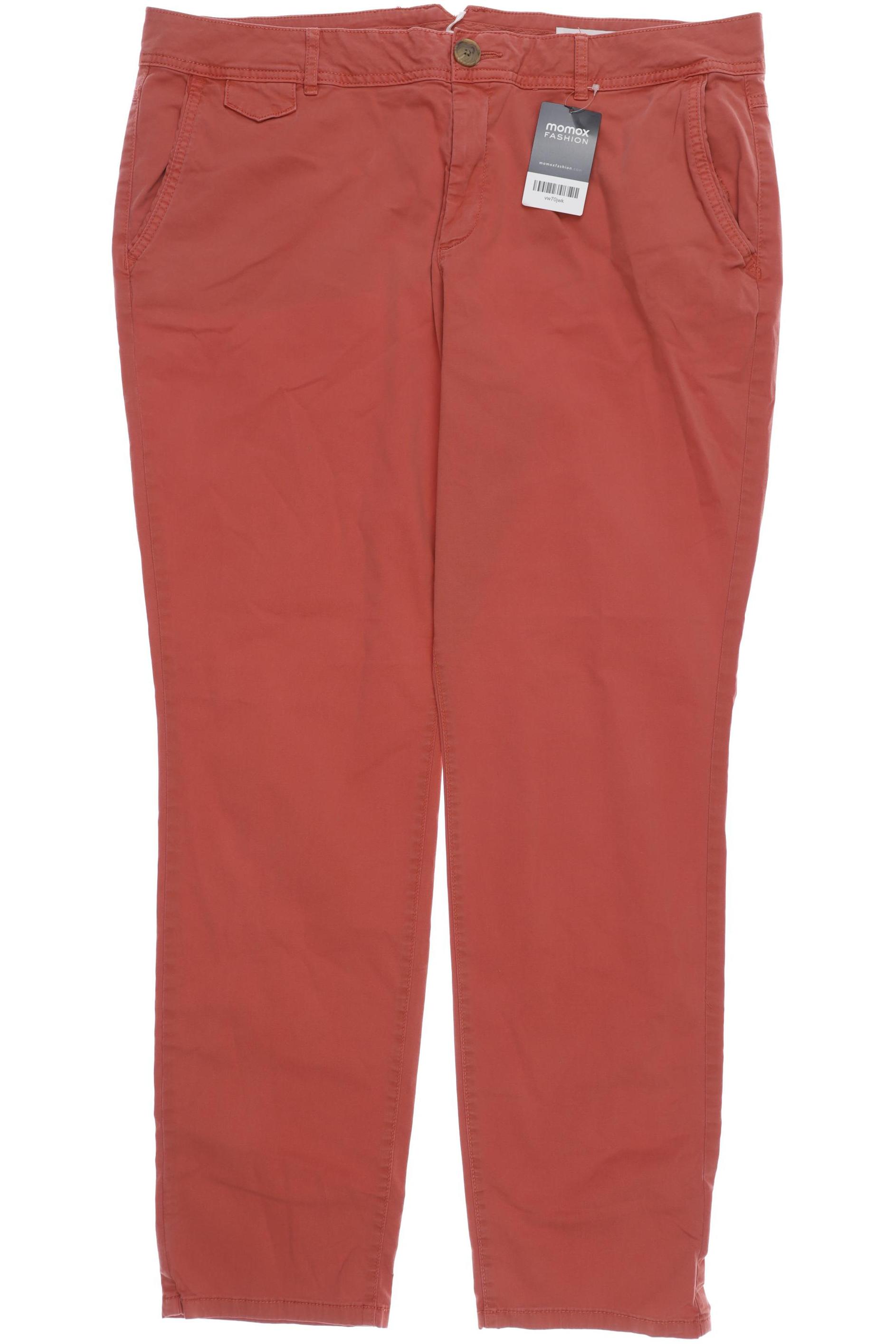 

s.Oliver Damen Stoffhose, rot, Gr. 46