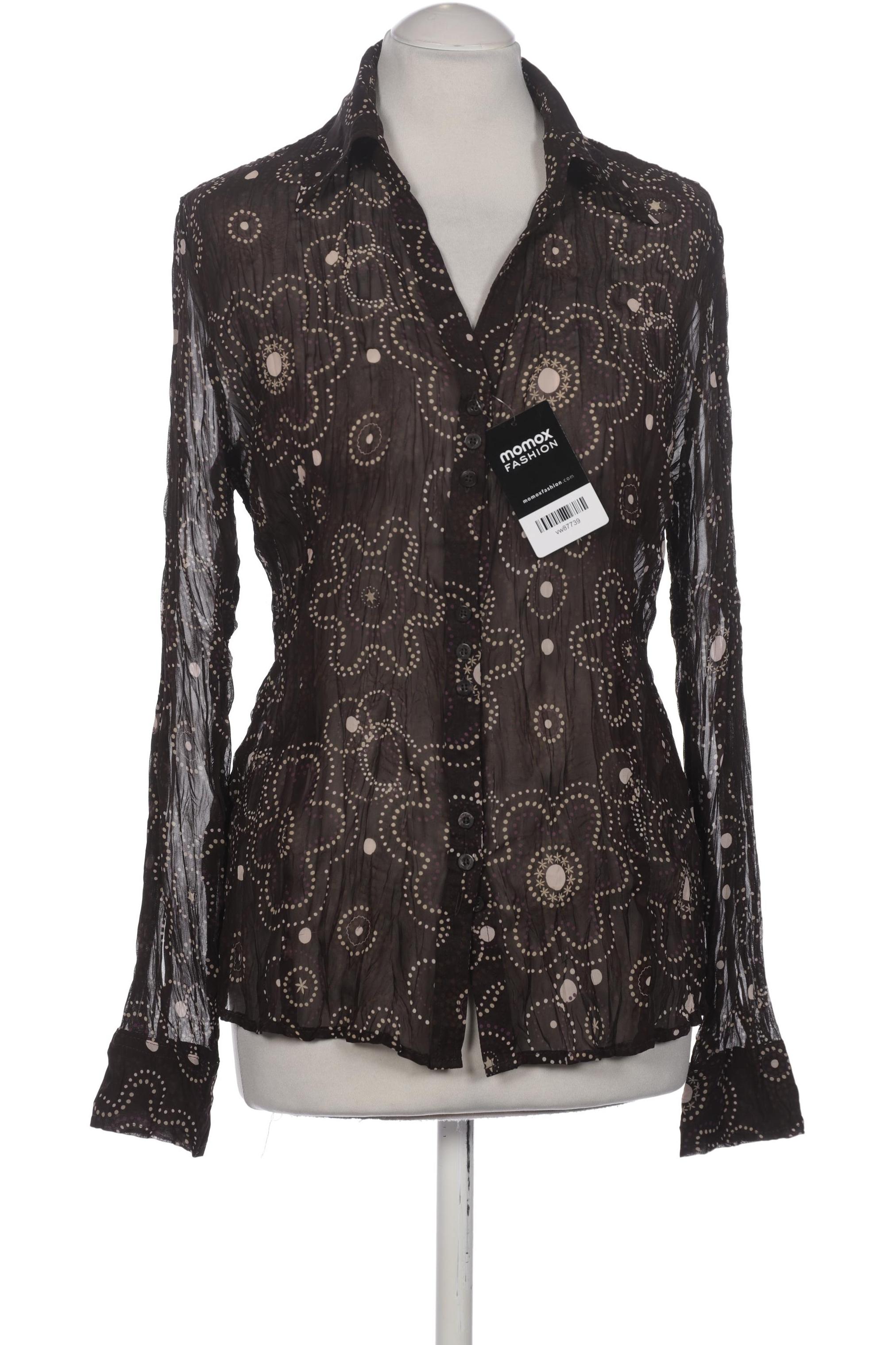 

s.Oliver Damen Bluse, braun, Gr. 40