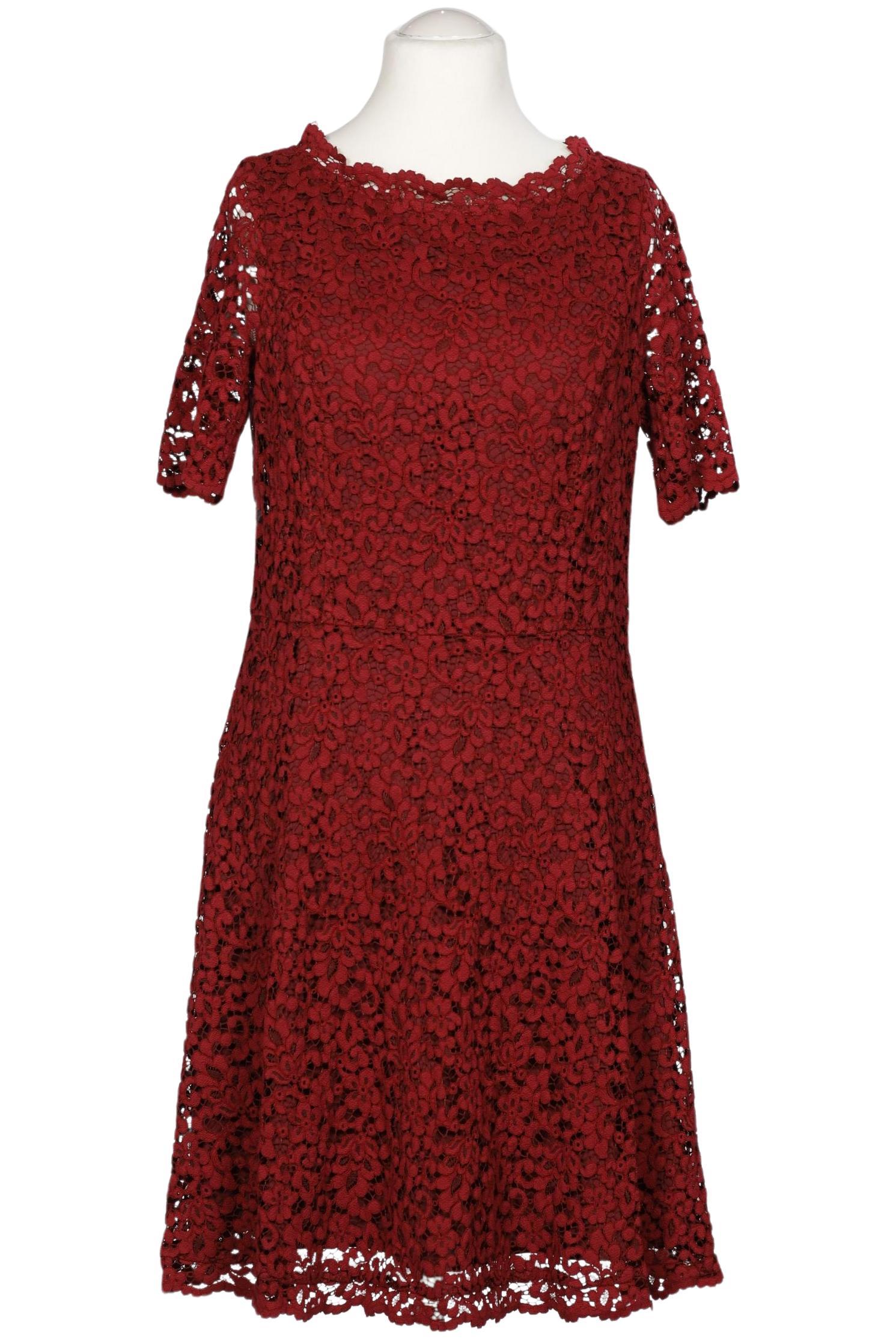 

s.Oliver Damen Kleid, rot, Gr. 40