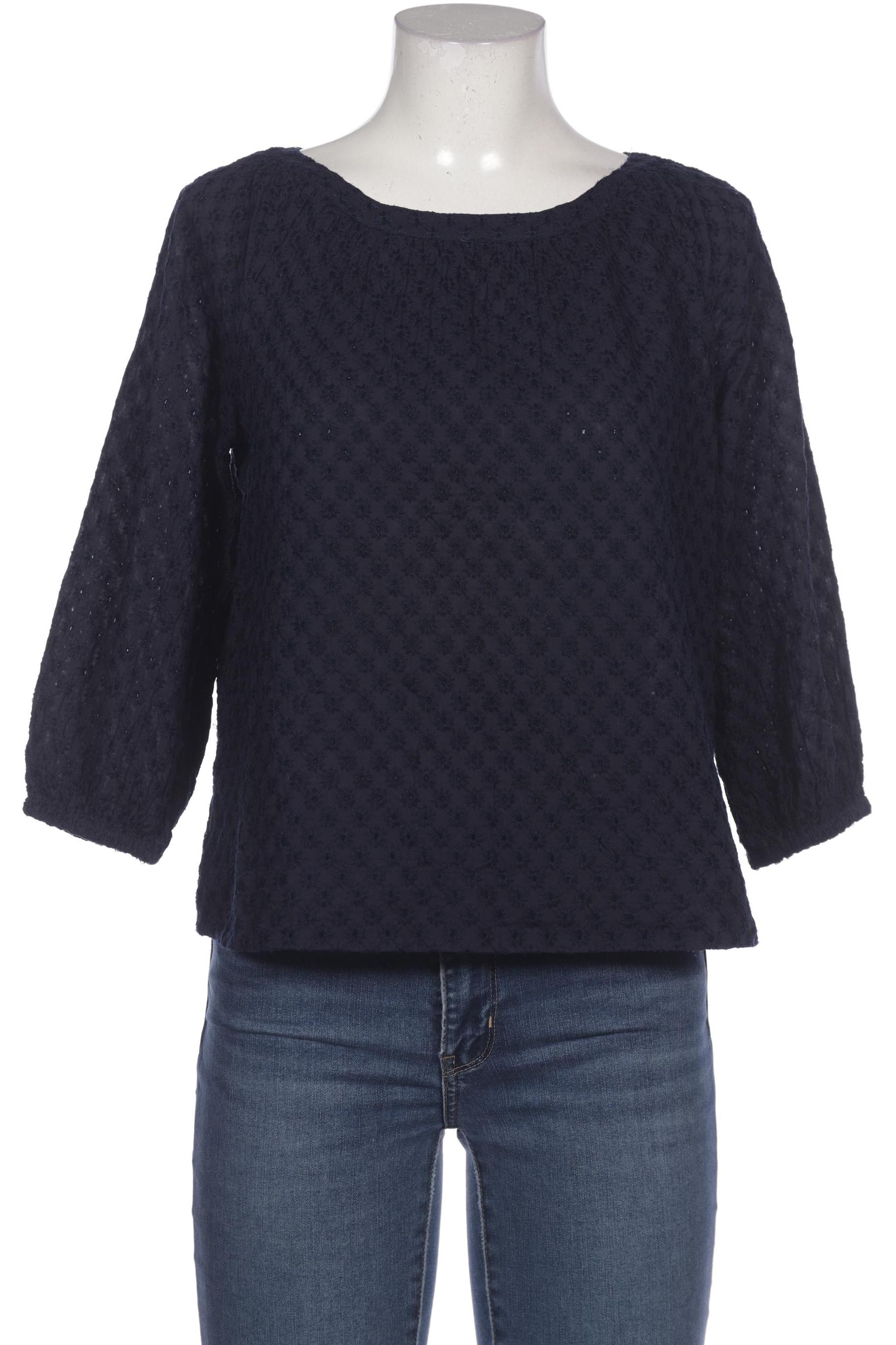 

s.Oliver Damen Bluse, marineblau, Gr. 40