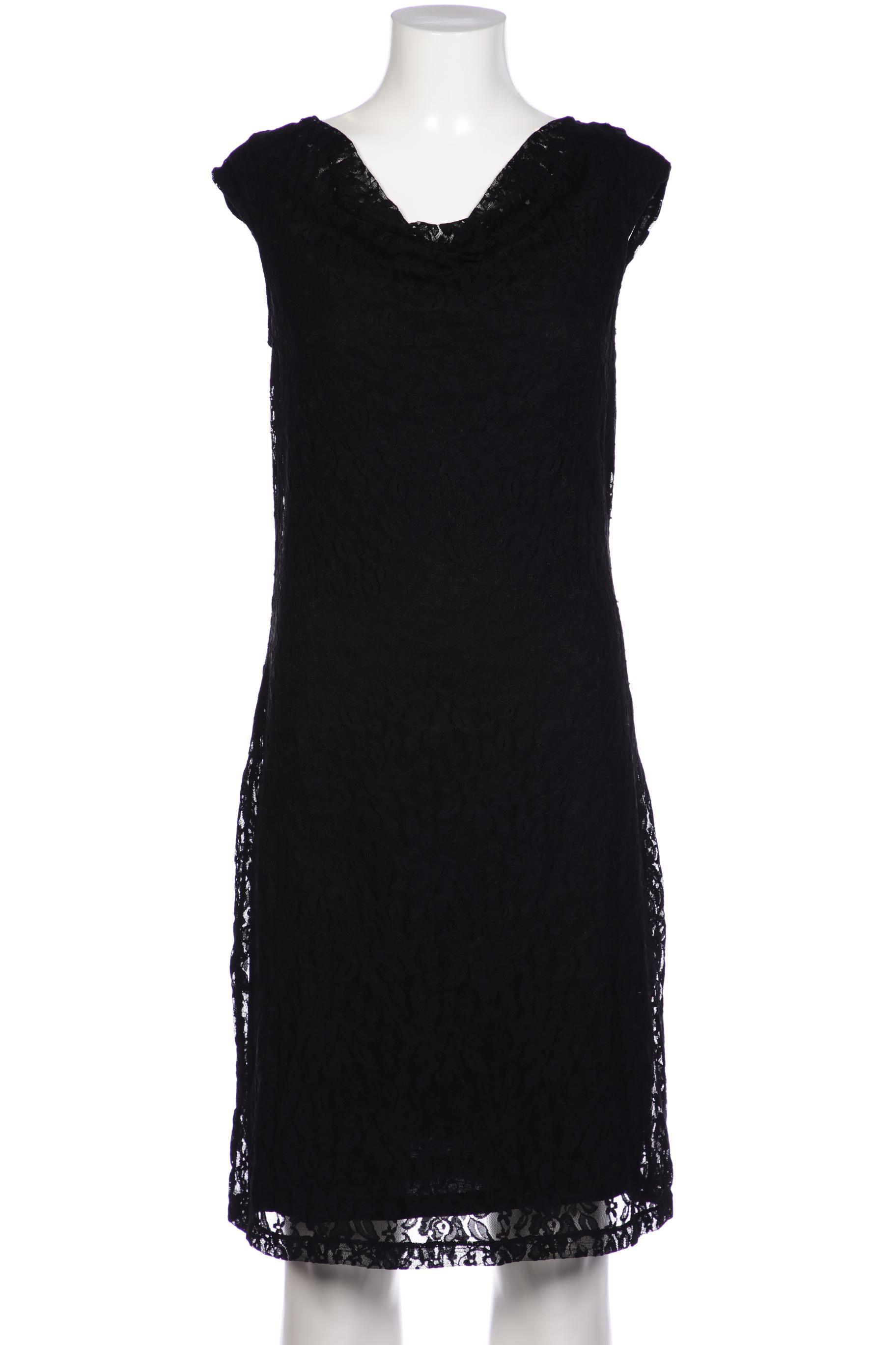 

s.Oliver Damen Kleid, schwarz, Gr. 40