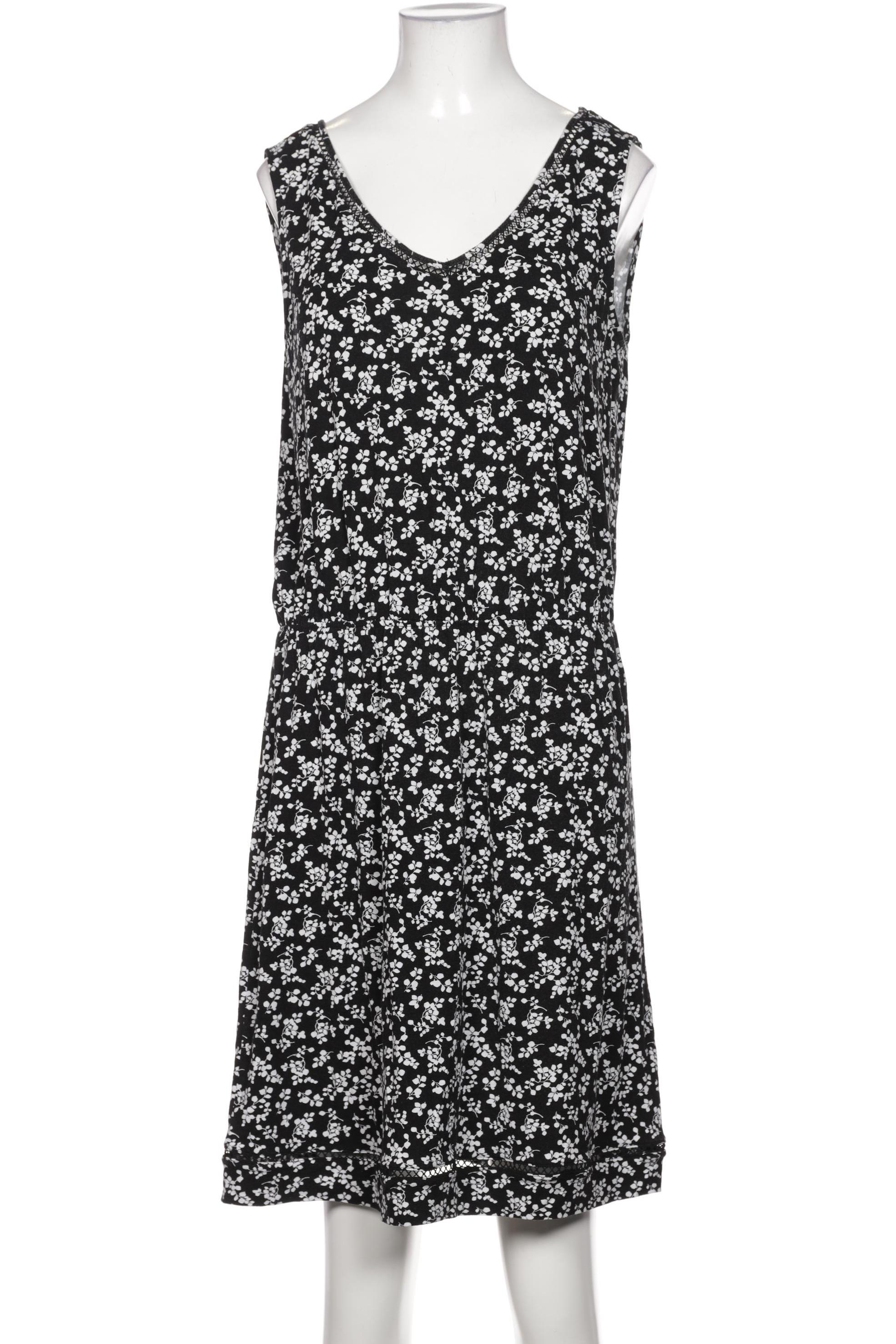 

s.Oliver Damen Kleid, schwarz