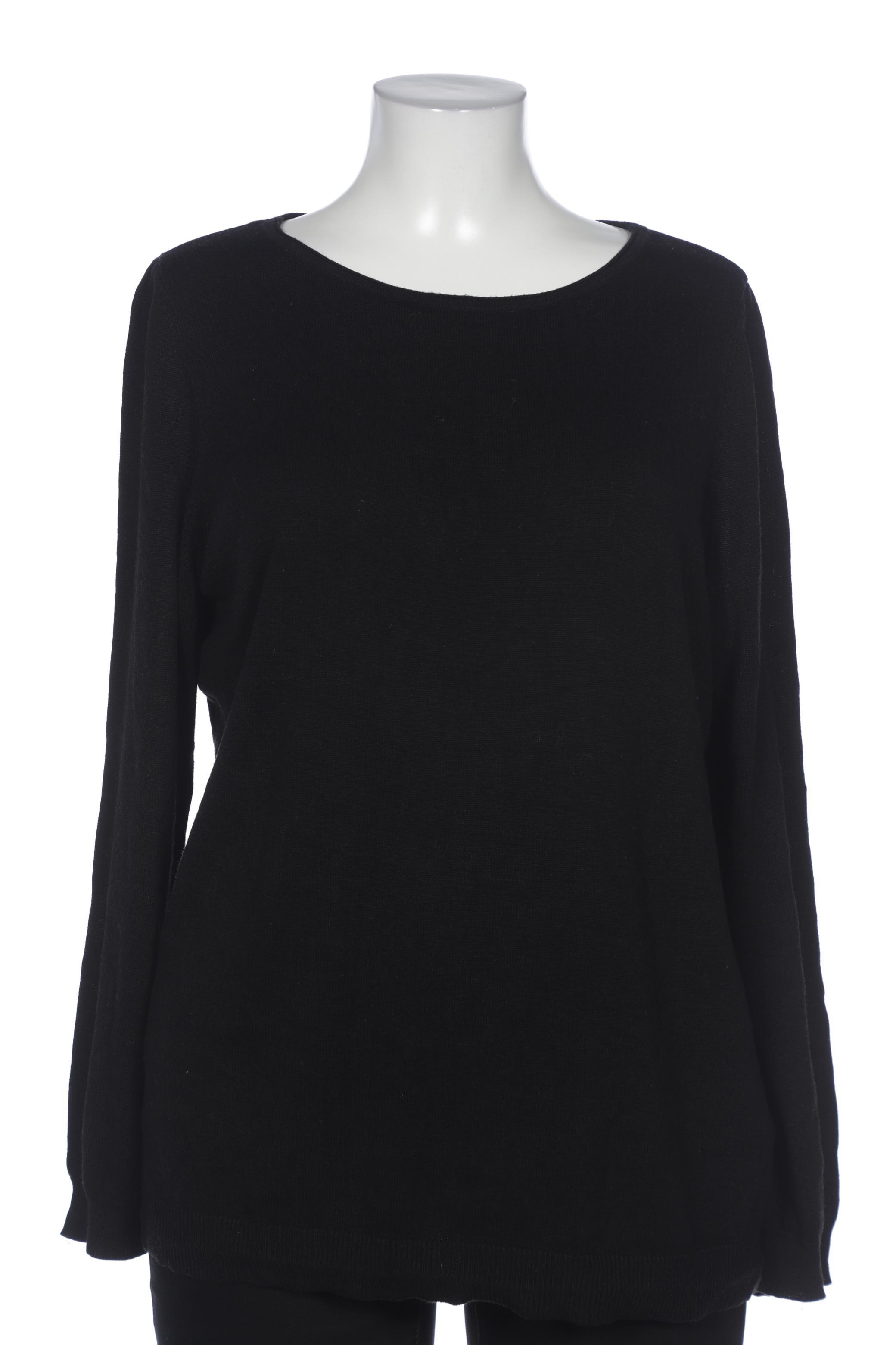 

s.Oliver Damen Pullover, schwarz, Gr. 42