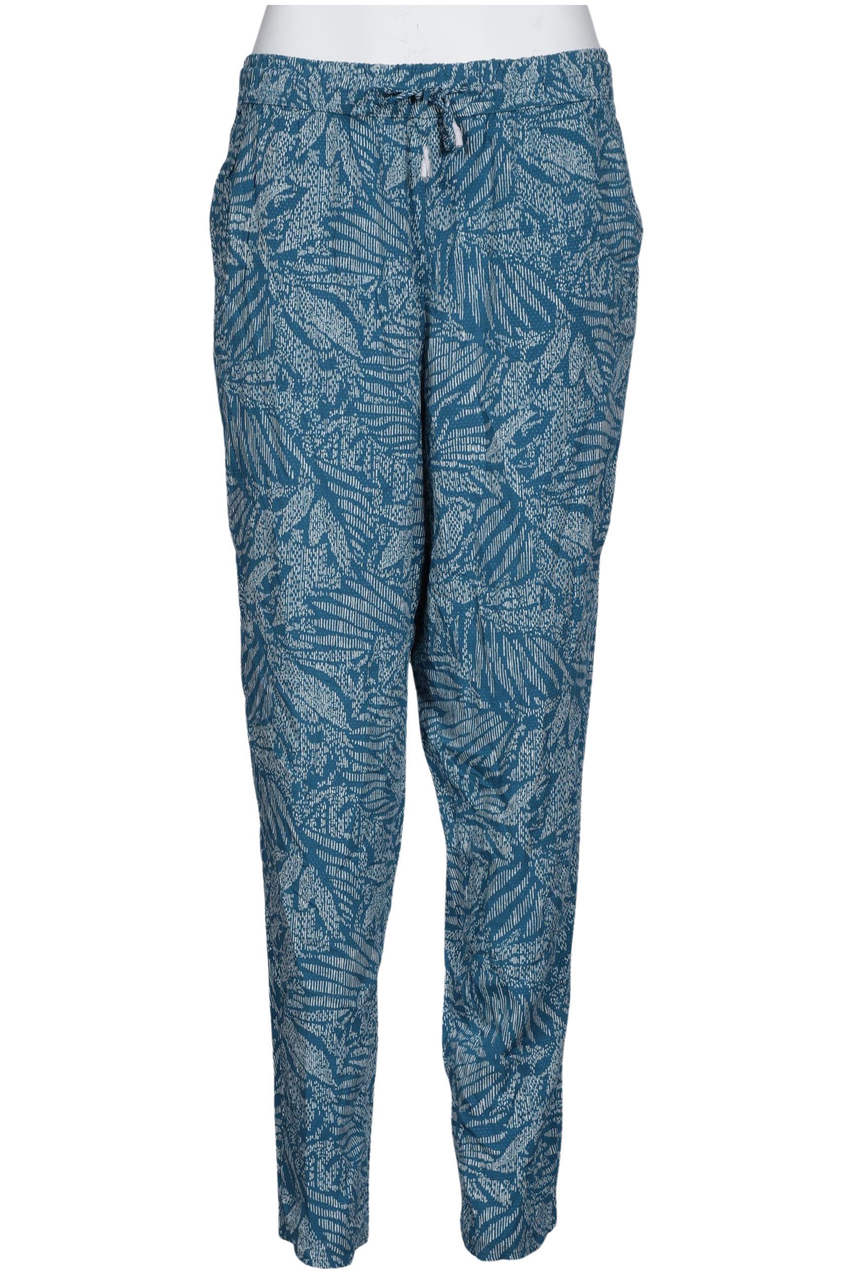 

s.Oliver Damen Stoffhose, blau, Gr. 40