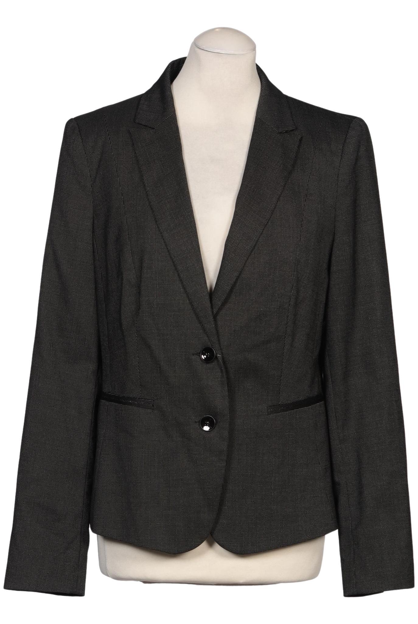 

s.Oliver Damen Blazer, grau, Gr. 40
