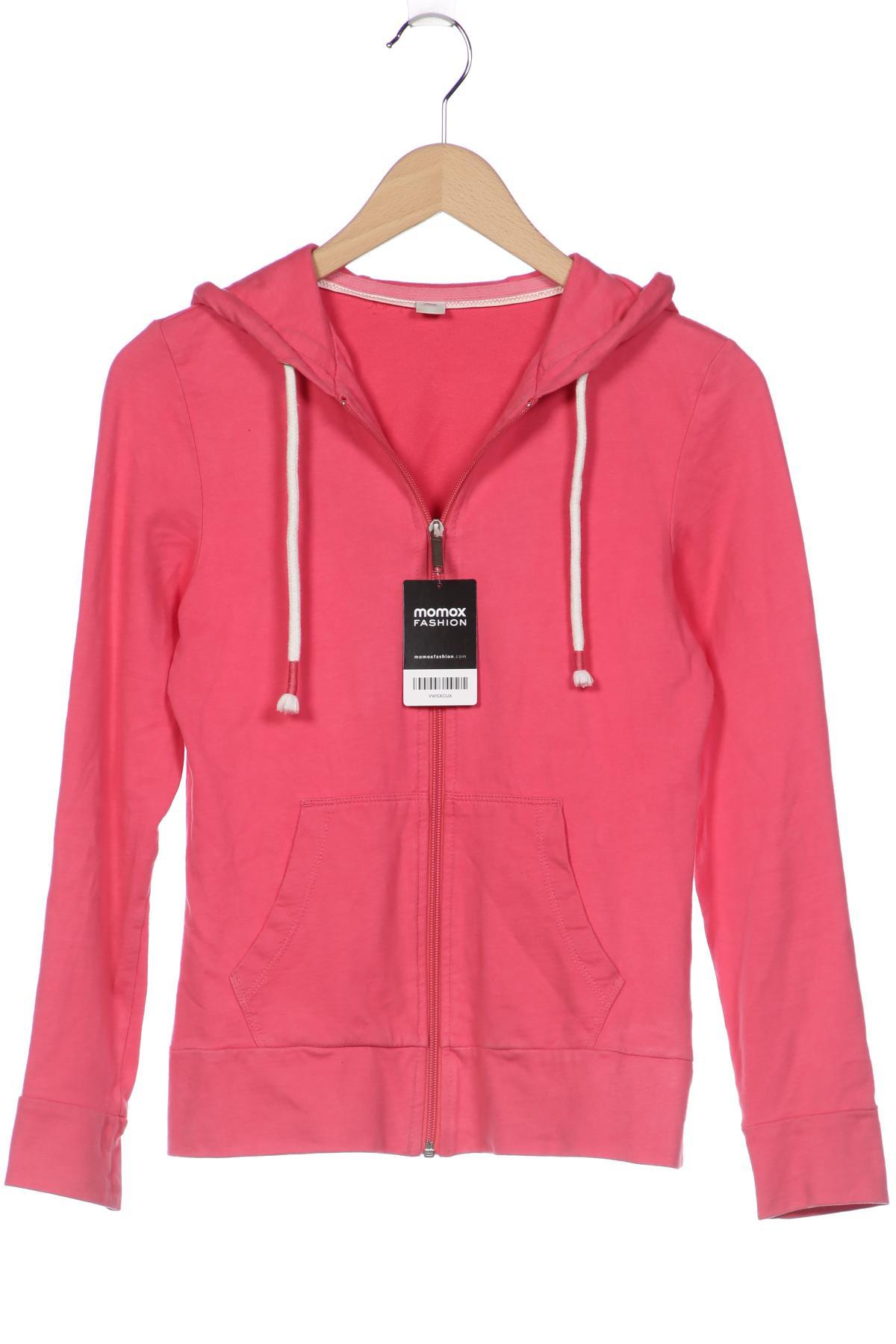 

s.Oliver Damen Kapuzenpullover, pink