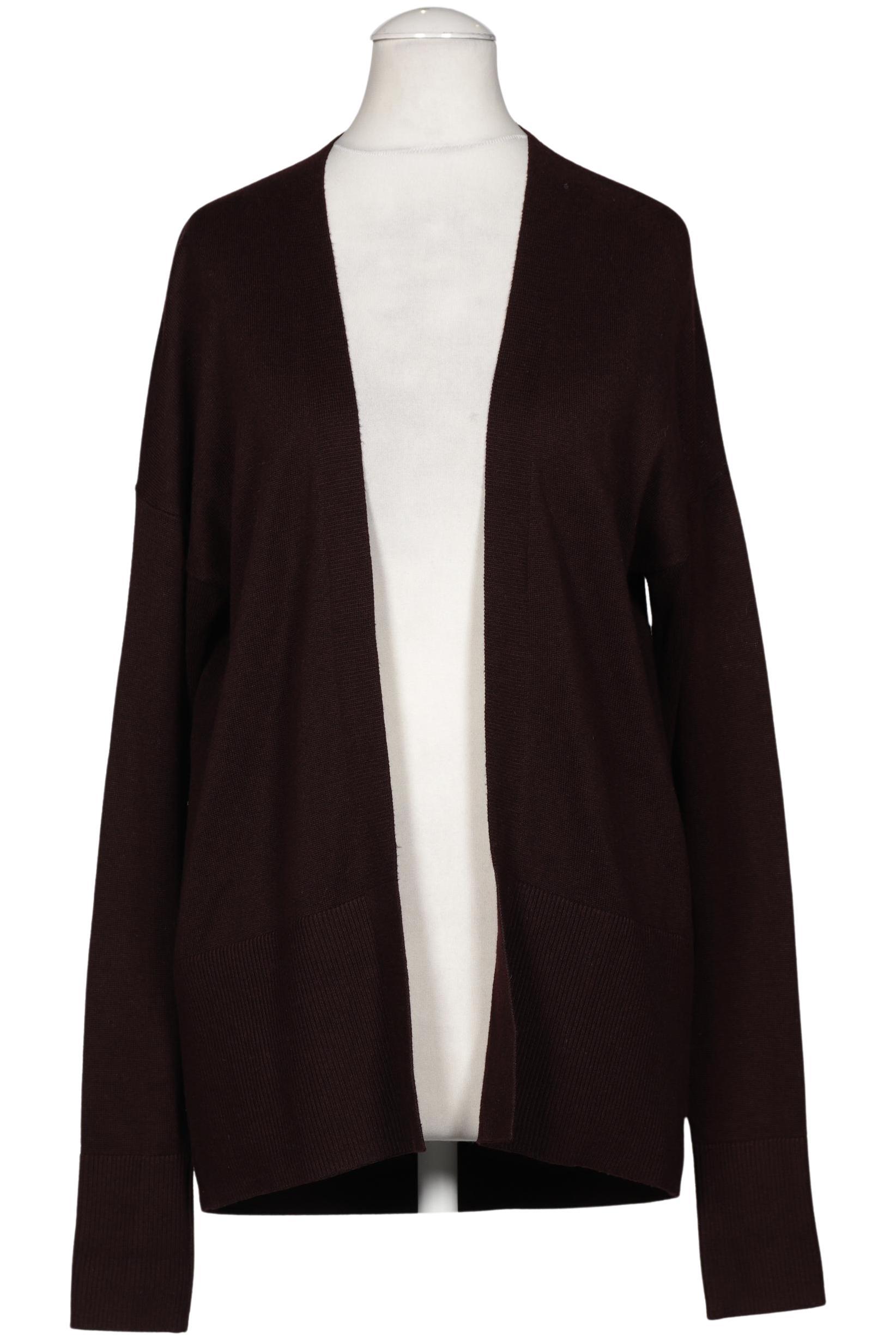 

s.Oliver Damen Strickjacke, bordeaux, Gr. 36