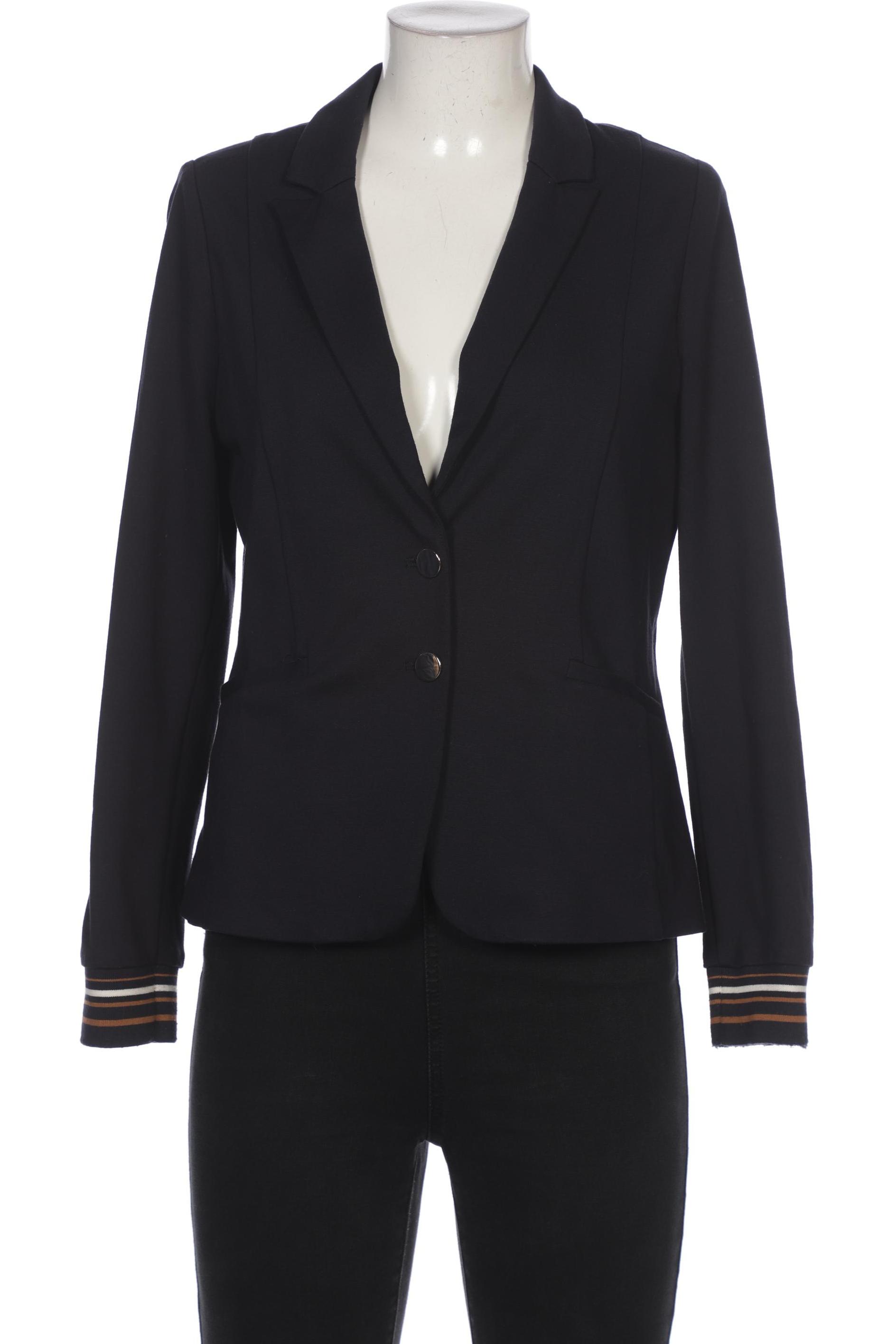 

s.Oliver Damen Blazer, marineblau
