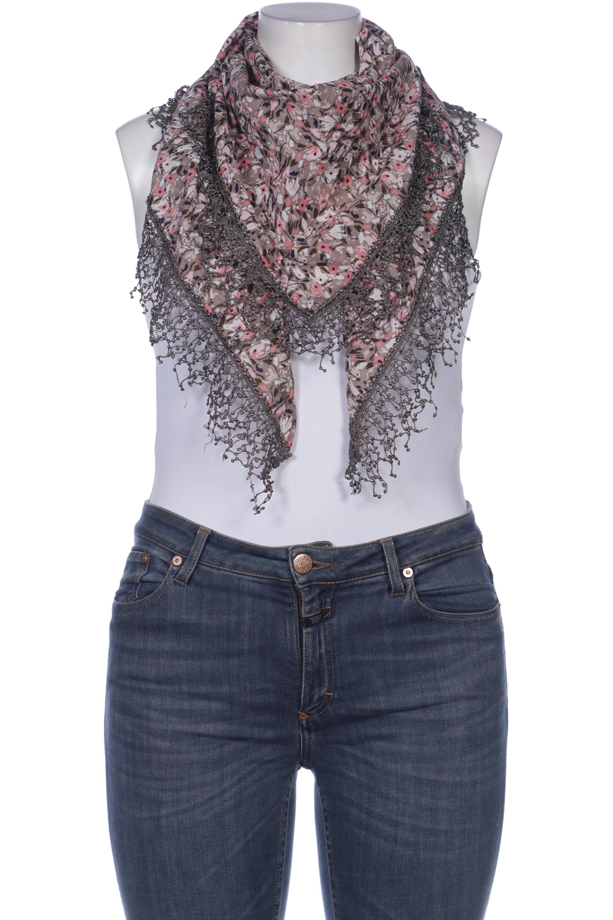 

s.Oliver Damen Schal, beige, Gr.