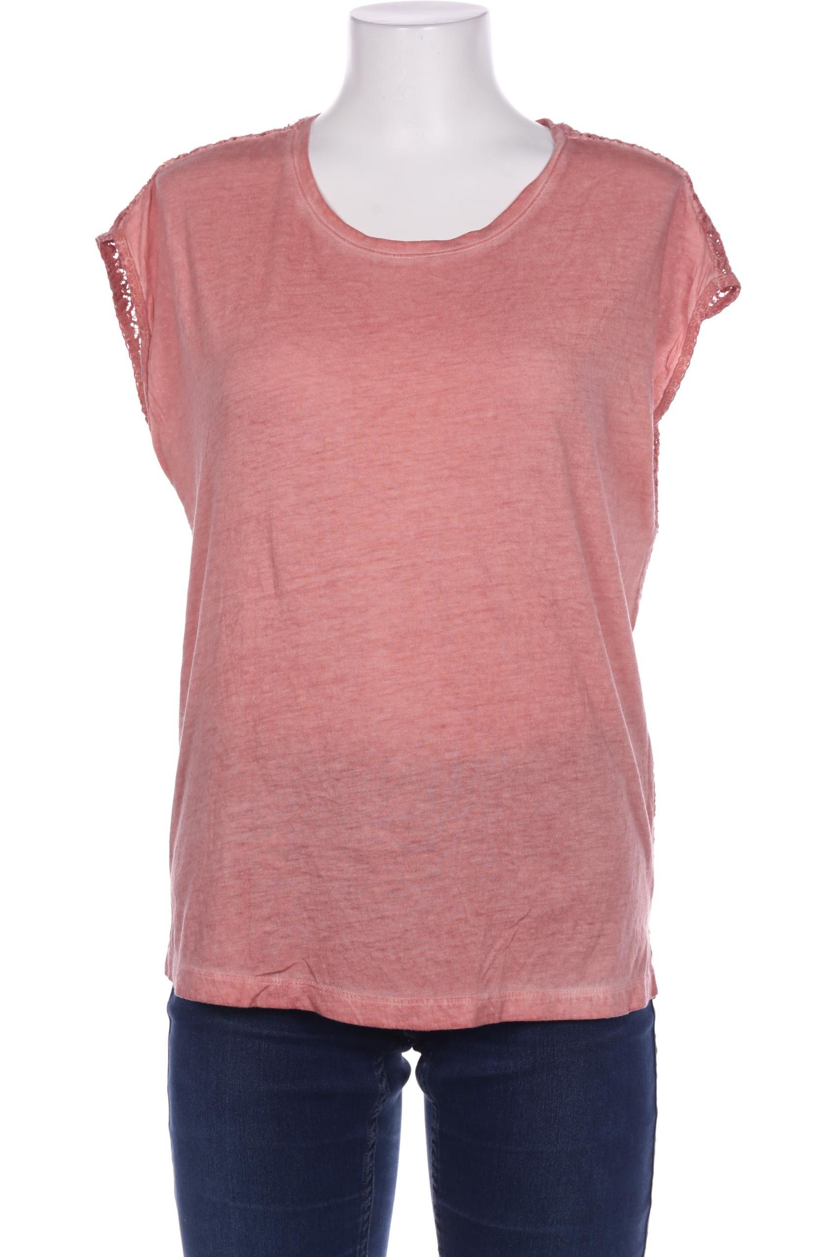 

s.Oliver Damen T-Shirt, pink, Gr. 42