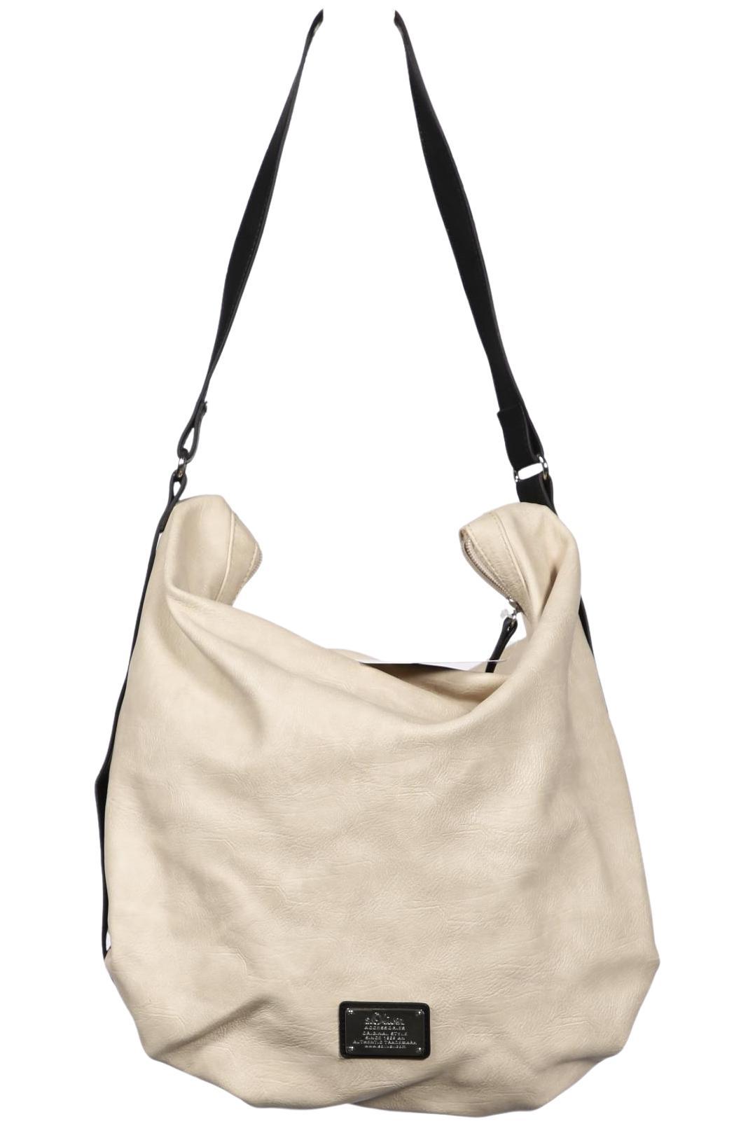 

s.Oliver Damen Handtasche, beige, Gr.