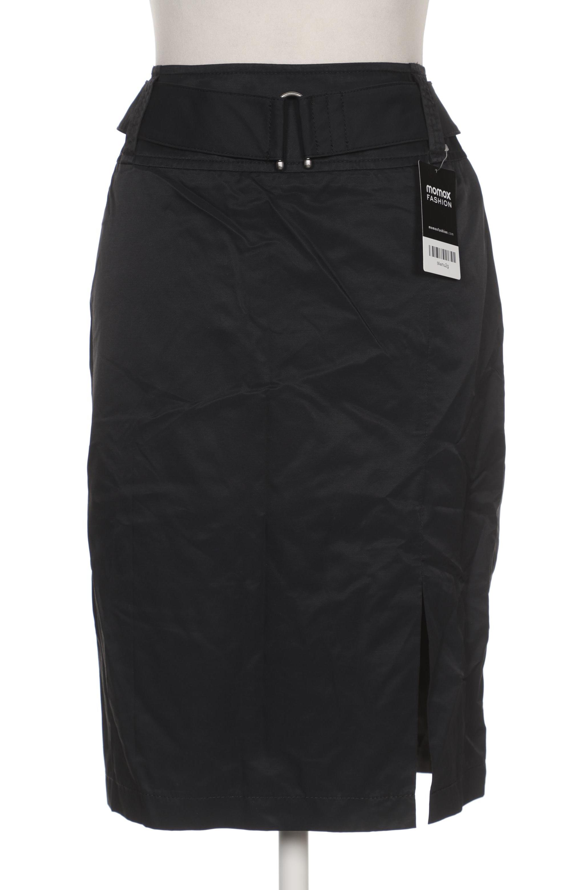 

s.Oliver Damen Rock, schwarz, Gr. 36