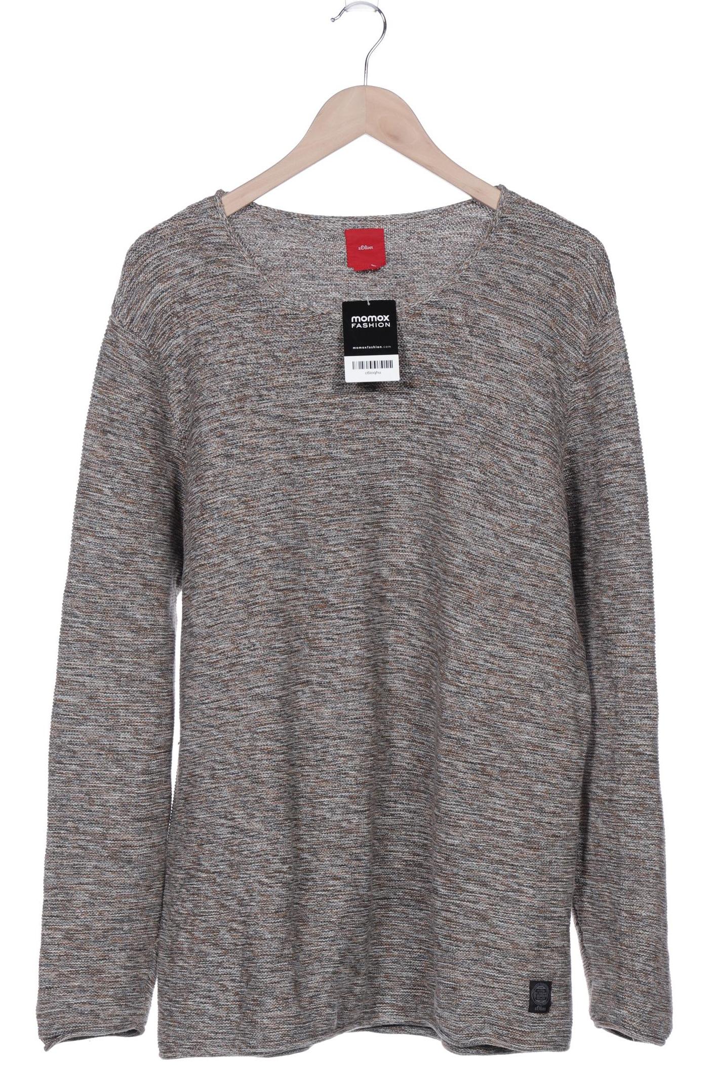 

s.Oliver Damen Pullover, braun, Gr. 44