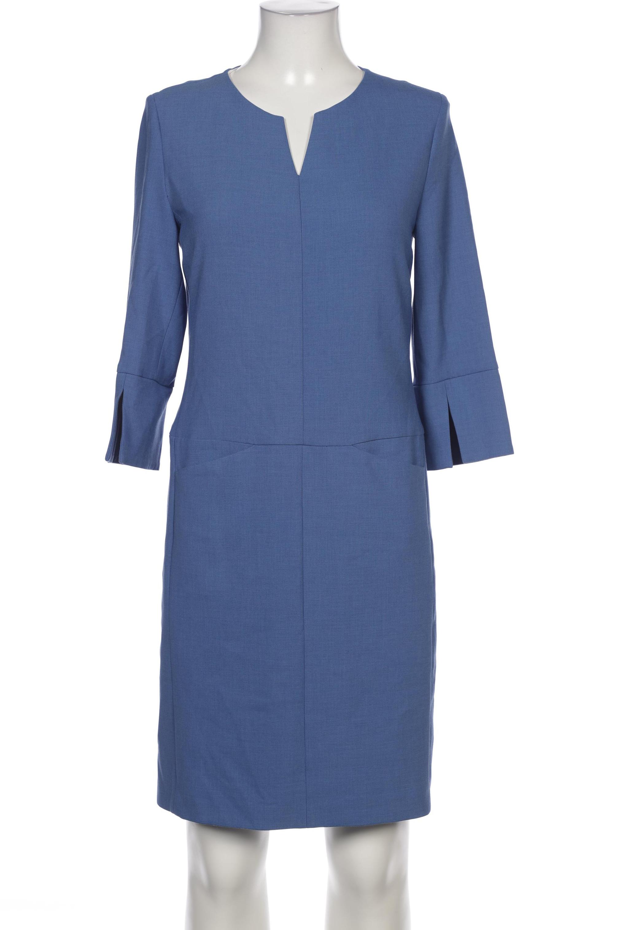 

s.Oliver Damen Kleid, blau, Gr. 36